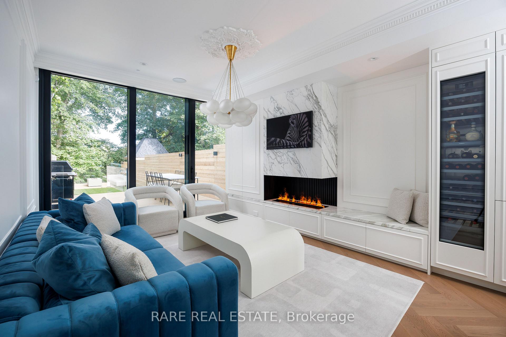 Photo 9 of 74 Summerhill Gardens, Toronto, Rosedale-Moore Park — HOMEH