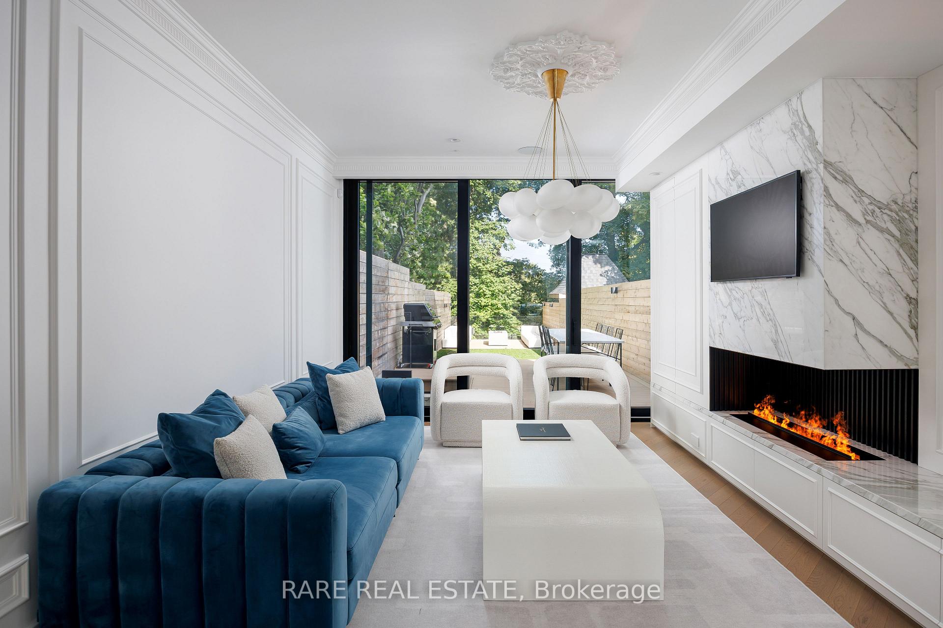 Photo 11 of 74 Summerhill Gardens, Toronto, Rosedale-Moore Park — HOMEH