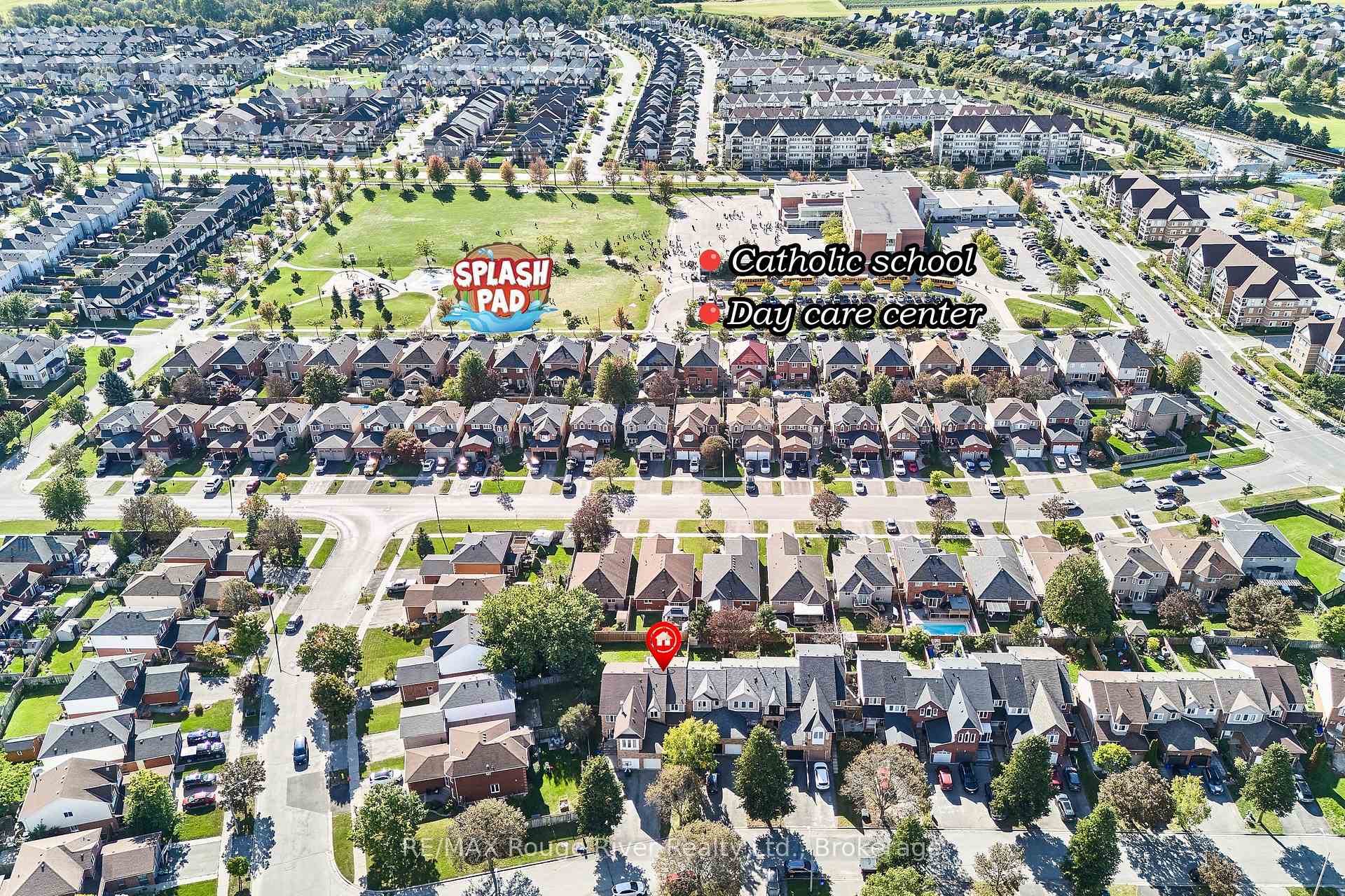 Photo 34 of 8 Landerville Lane, Clarington, Bowmanville — HOMEH