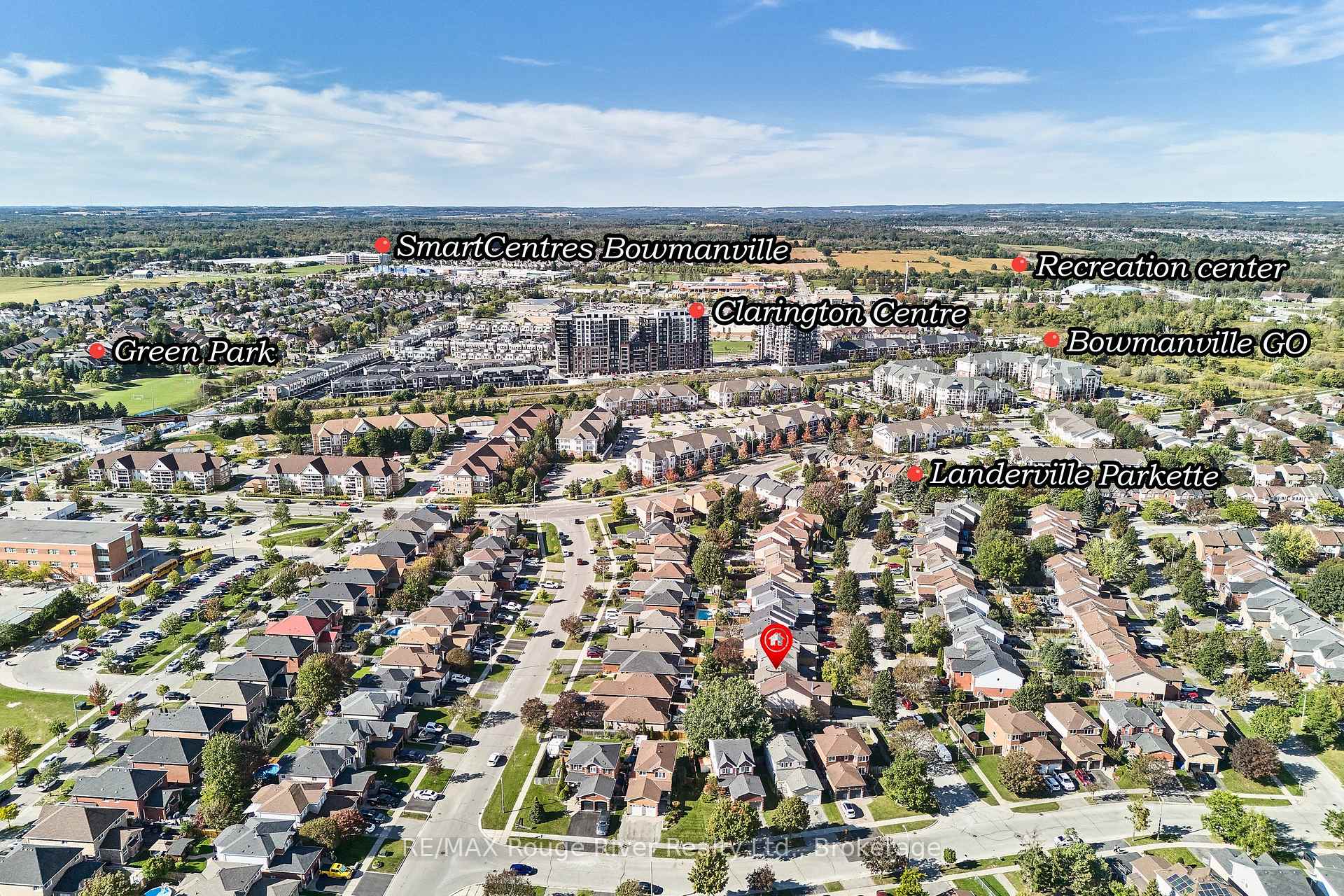 Photo 35 of 8 Landerville Lane, Clarington, Bowmanville — HOMEH
