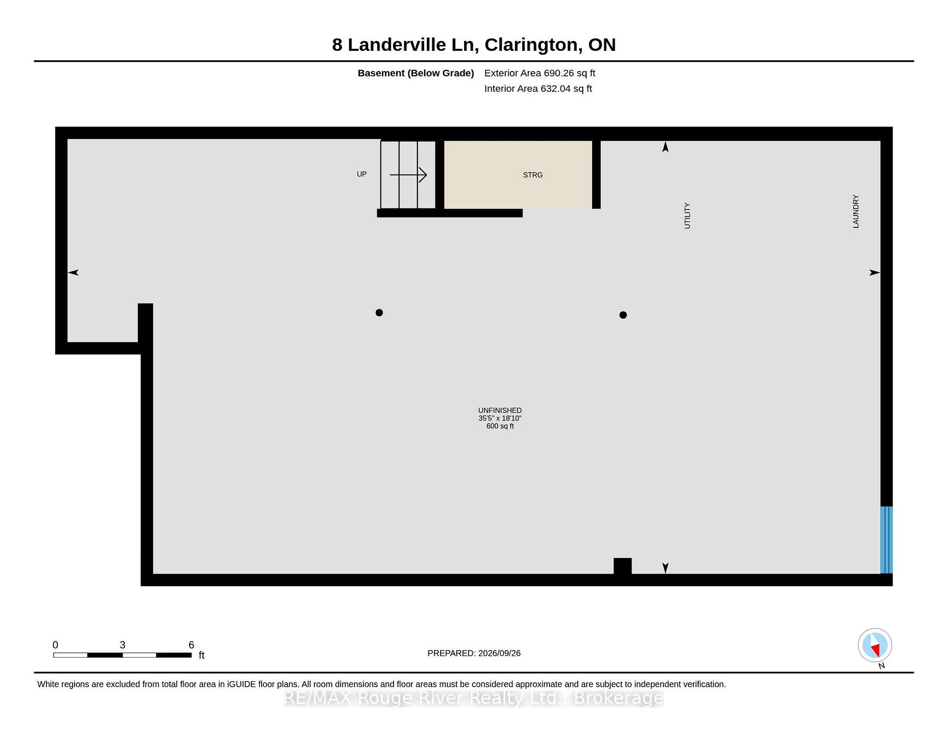 Photo 38 of 8 Landerville Lane, Clarington, Bowmanville — HOMEH