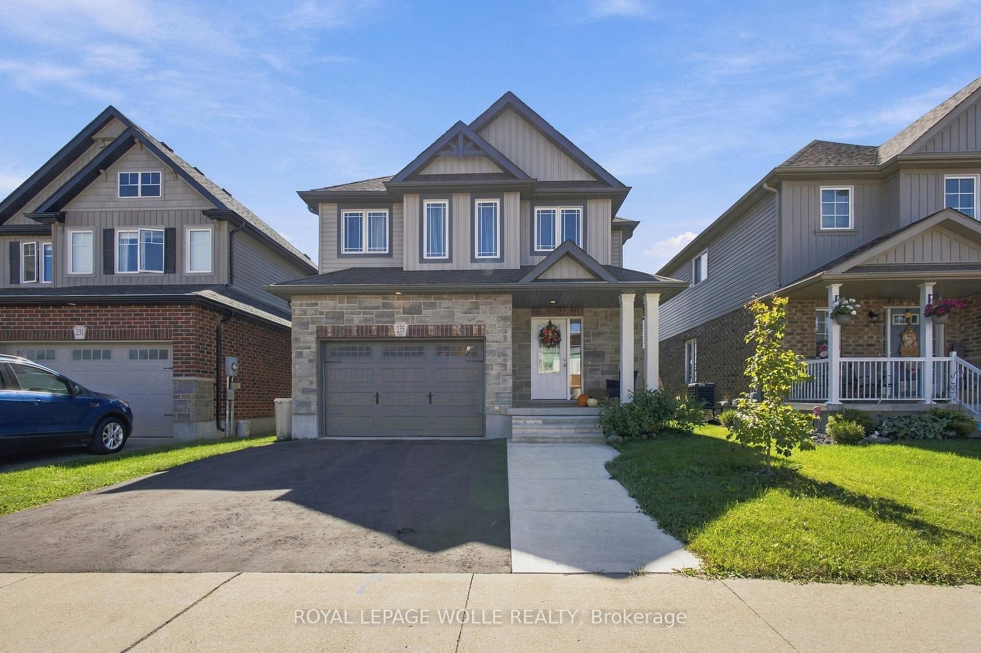Photo 2 of 235 William Street, Woolwich, Elmira — HOMEH