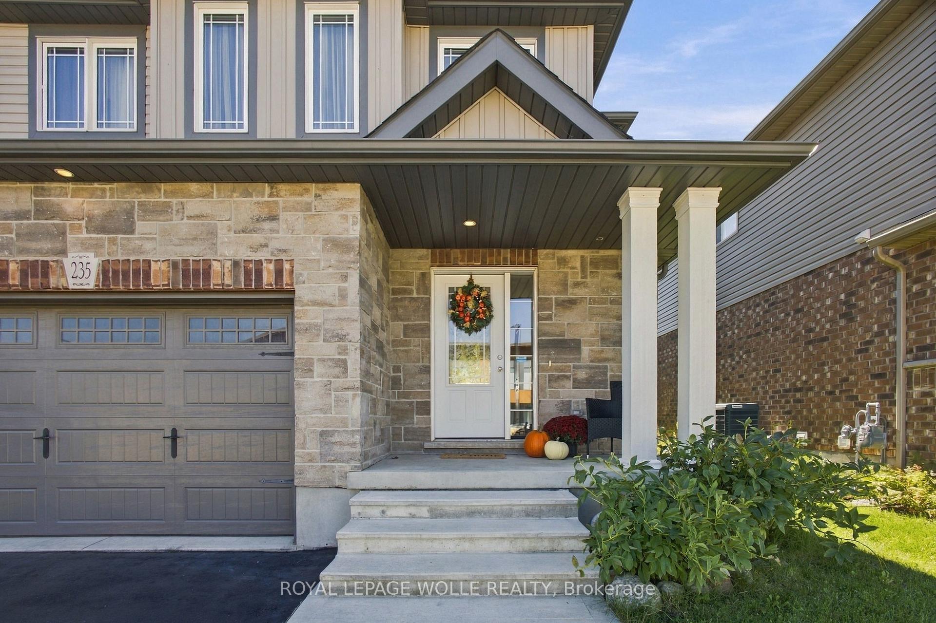 Photo 3 of 235 William Street, Woolwich, Elmira — HOMEH