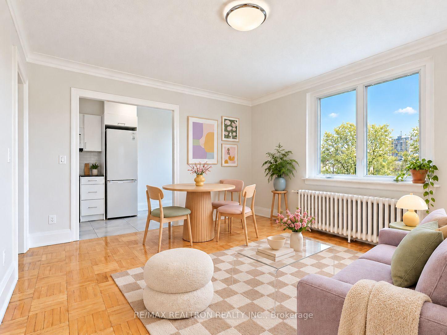 Photo 2 of Unit 621, 398 Avenue Road, Toronto, Casa Loma — HOMEH