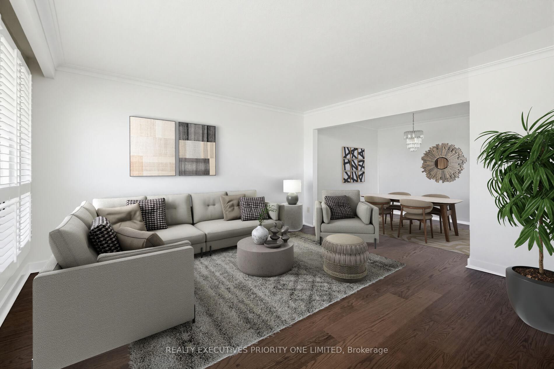 Photo 6 of 55 Picaro Drive, North York, Glenfield-Jane Heights — HOMEH