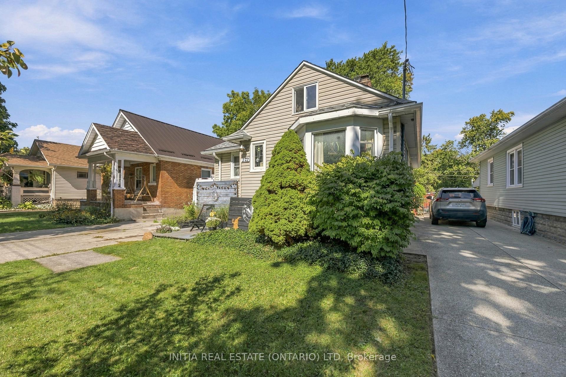 Photo 2 of 272 Kathleen Avenue, Sarnia — HOMEH