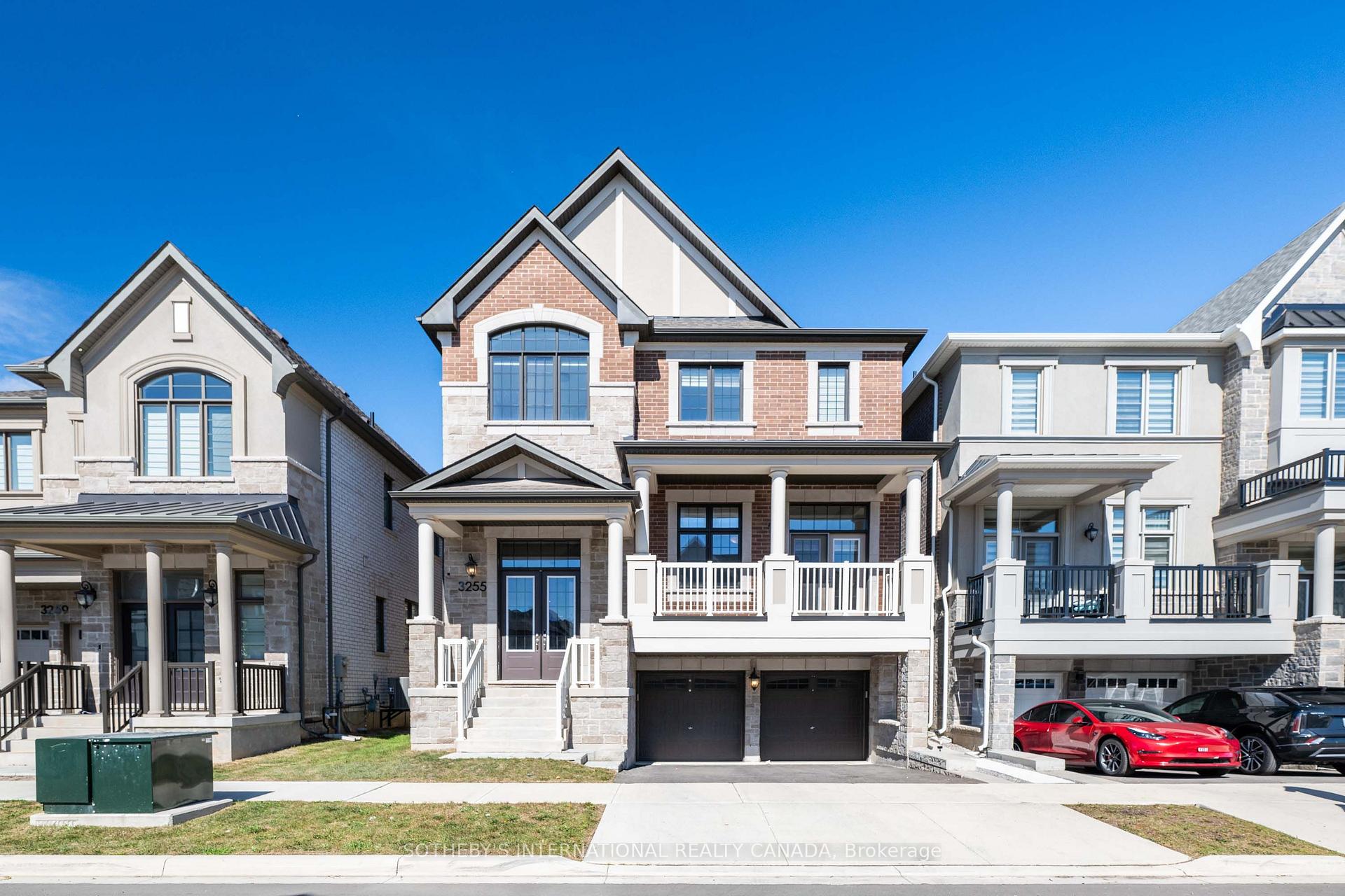 Photo 1 of 3255 Harasym Trail, Oakville, Northwest — HOMEH