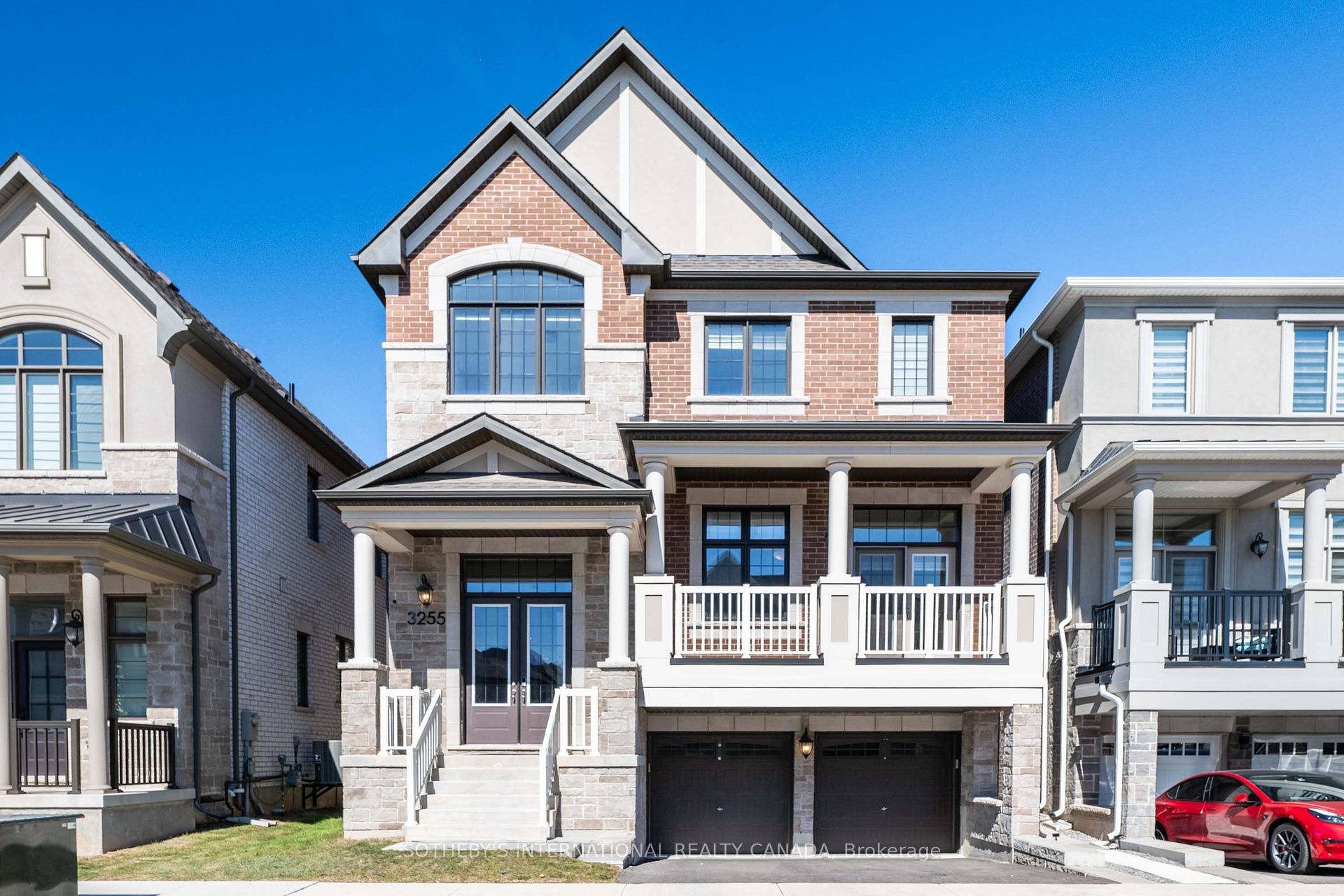 Photo 2 of 3255 Harasym Trail, Oakville, Northwest — HOMEH