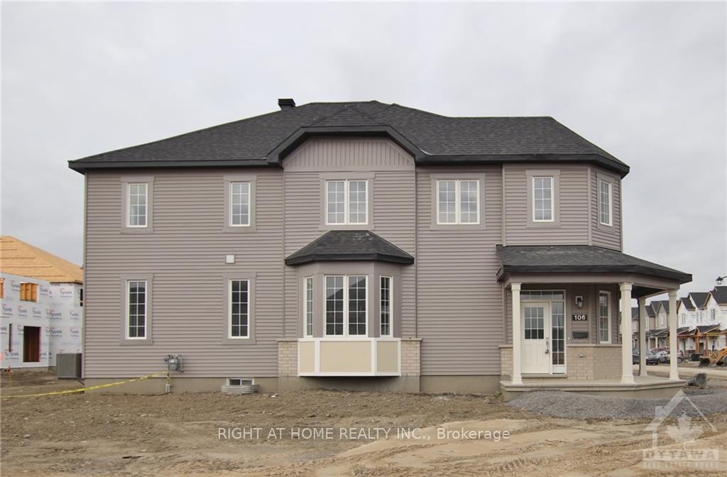 Photo 2 of 106 Mesa Drive, Ottawa, Barrhaven - Half Moon Bay — HOMEH
