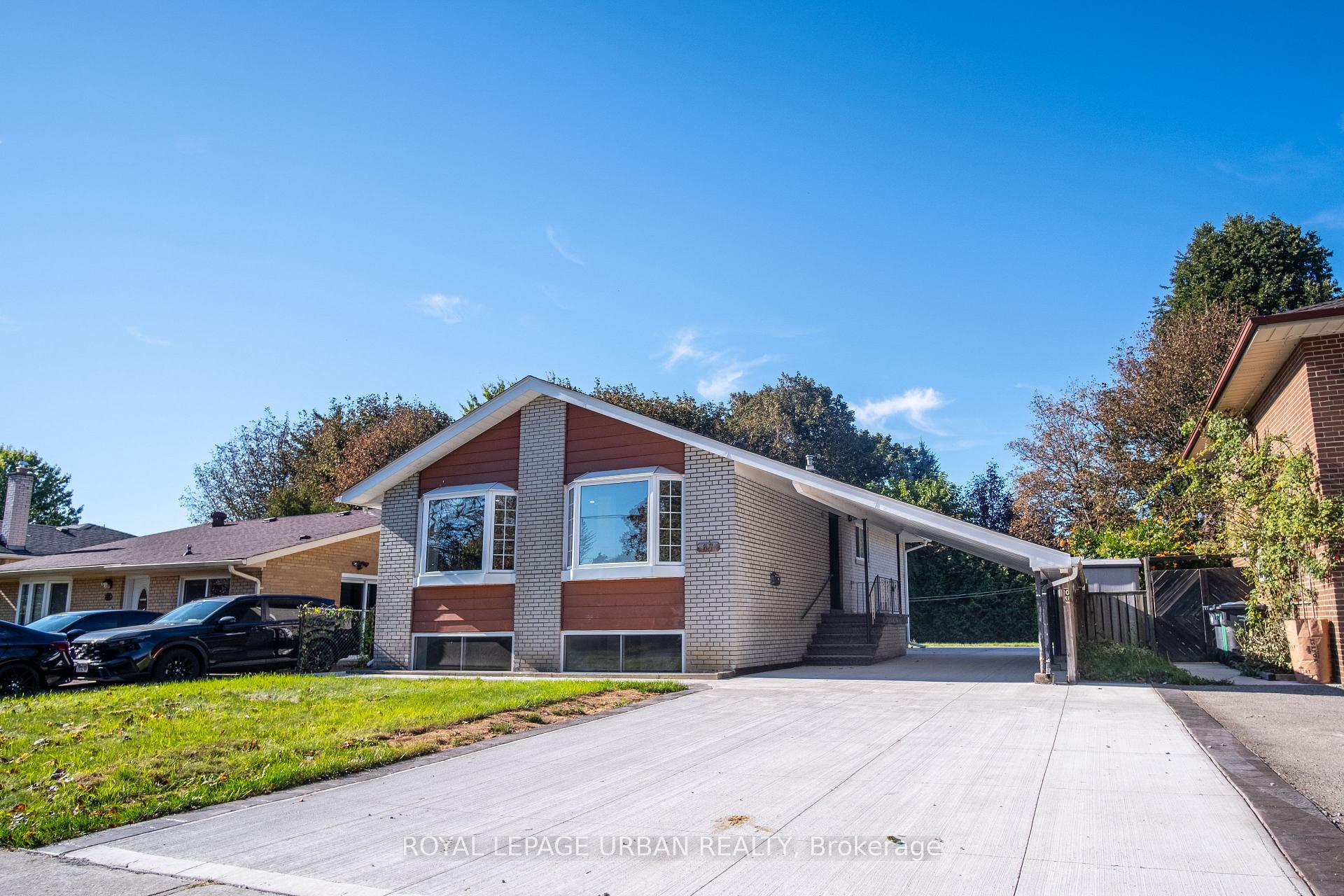 Photo 1 of Unit Upper, 67 Campbell Drive, Brampton, Northwood Park — HOMEH