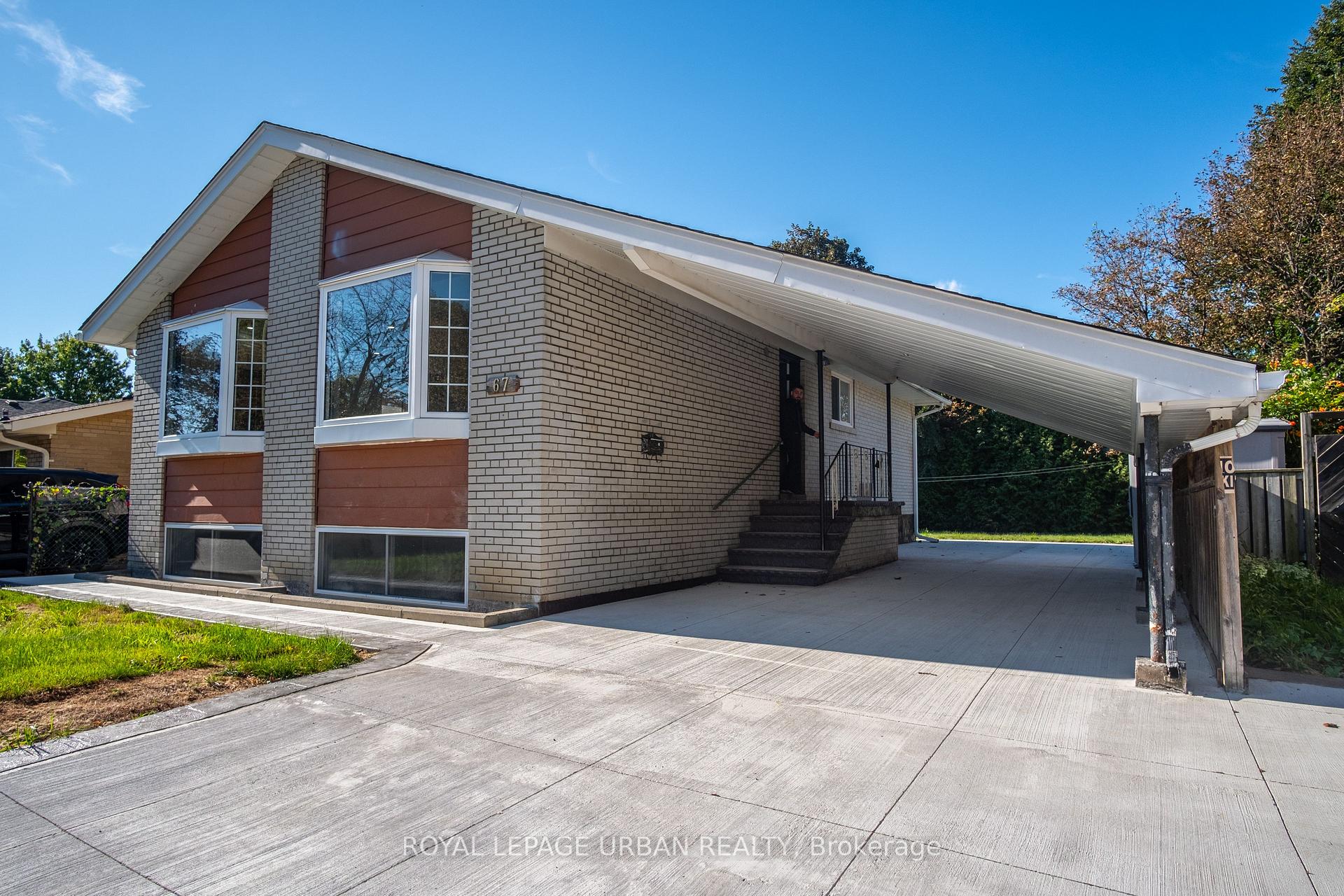 Photo 2 of Unit Upper, 67 Campbell Drive, Brampton, Northwood Park — HOMEH