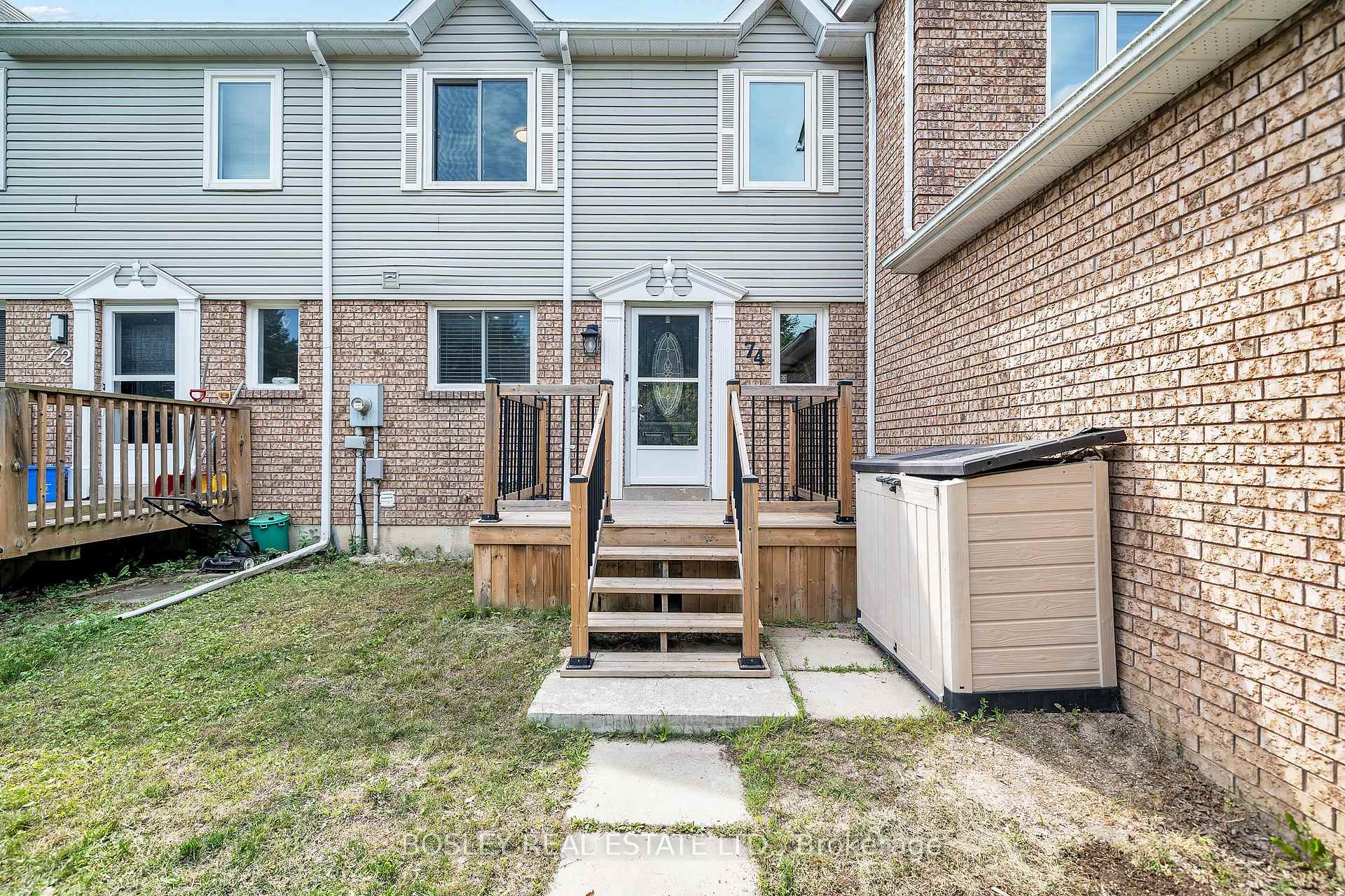 Photo 13 of 74 Elford Drive, Clarington, Bowmanville — HOMEH