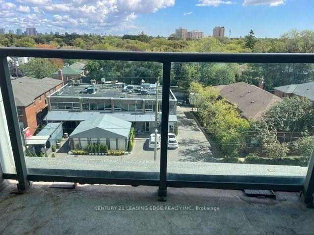 Photo 19 of Unit 706, 3830 Bathurst Street, North York, Clanton Park — HOMEH