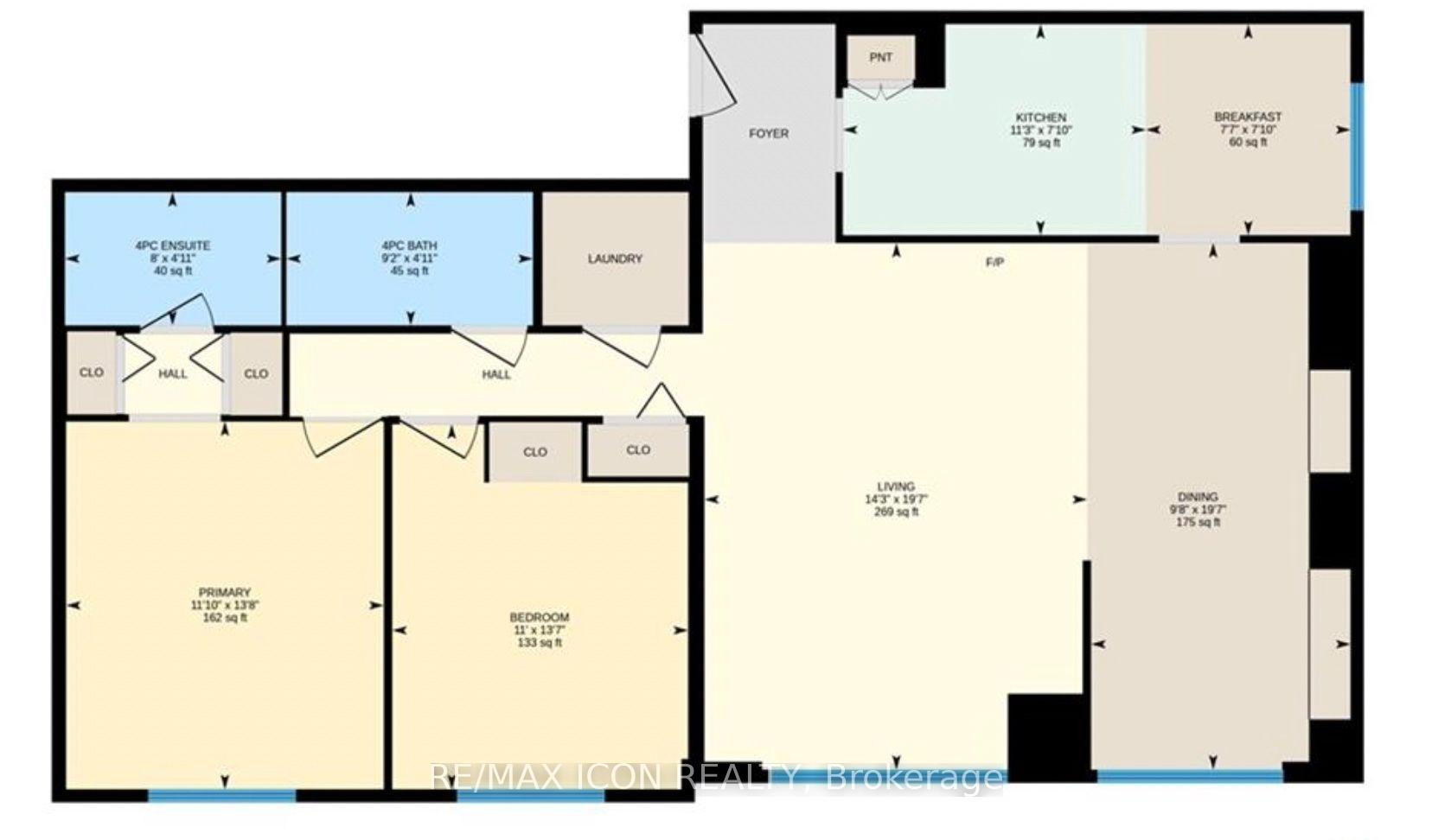 Photo 26 of Unit 311, 55 Blue Springs Drive, Waterloo, Colonial Acres — HOMEH