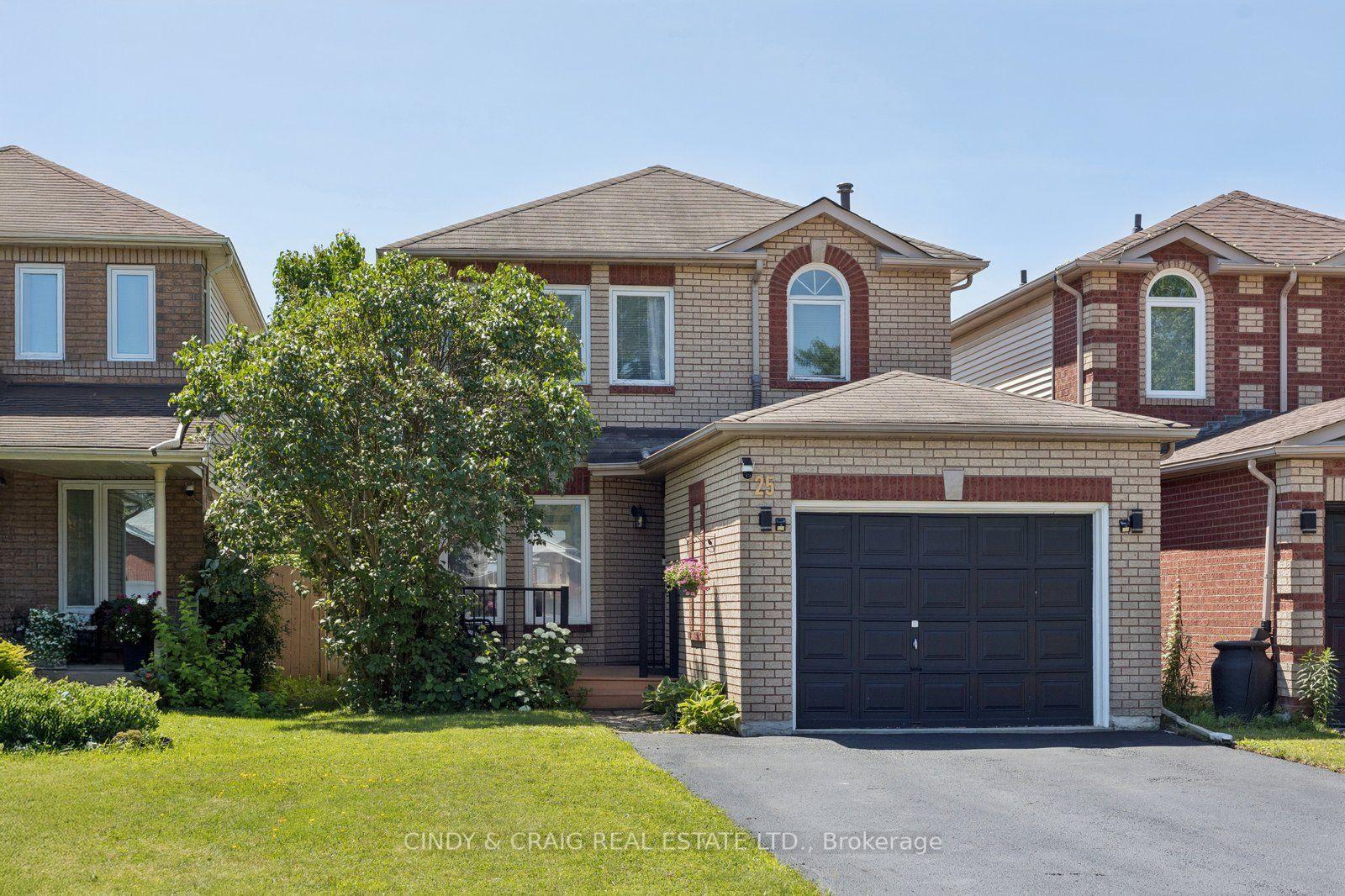 Photo 1 of 25 John Walter Crescent, Clarington, Courtice — HOMEH