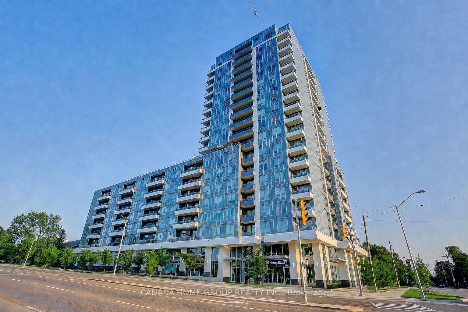 Photo of Unit 522, 3121 Sheppard Avenue E