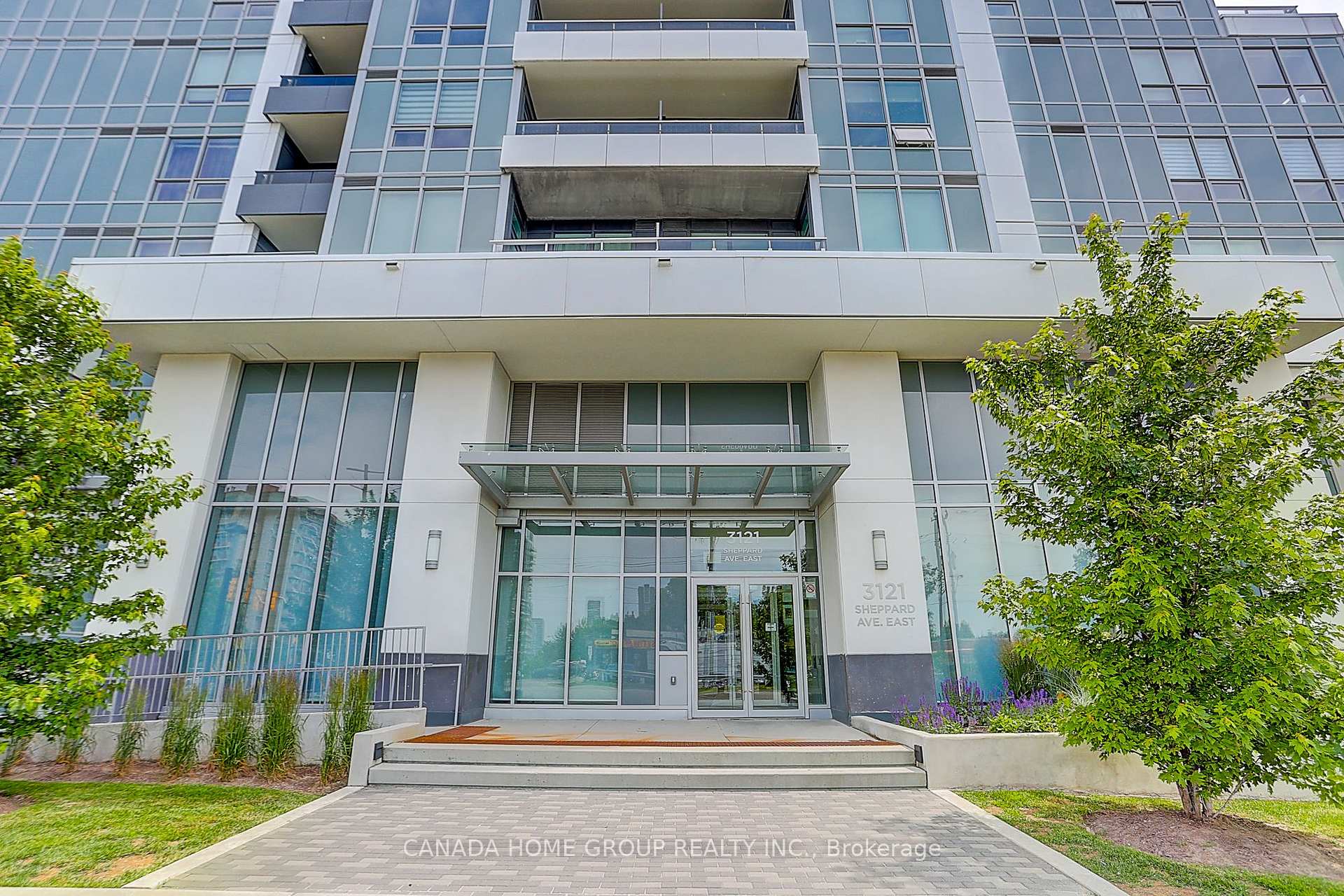 Photo 2 of Unit 522, 3121 Sheppard Avenue E, Scarborough, Tam O'Shanter-Sullivan — HOMEH