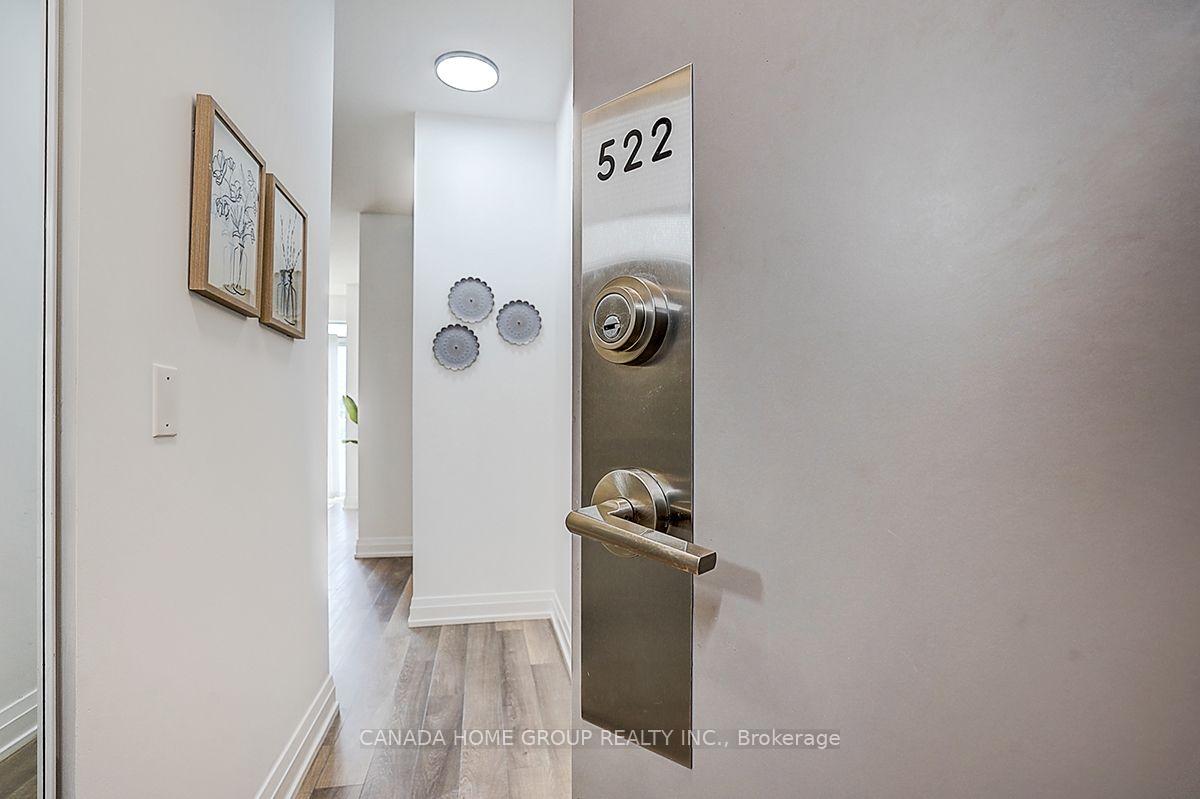 Photo 3 of Unit 522, 3121 Sheppard Avenue E, Scarborough, Tam O'Shanter-Sullivan — HOMEH