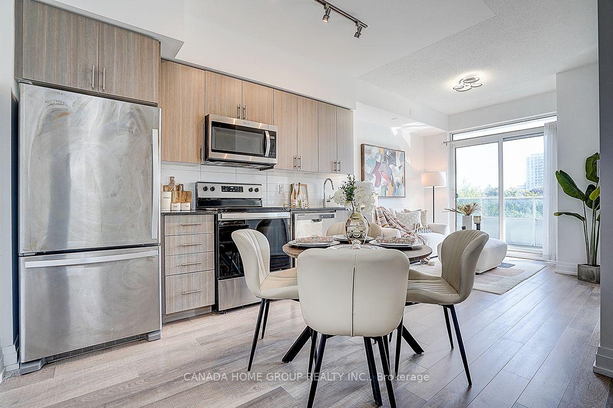 Photo 7 of Unit 522, 3121 Sheppard Avenue E, Scarborough, Tam O'Shanter-Sullivan — HOMEH