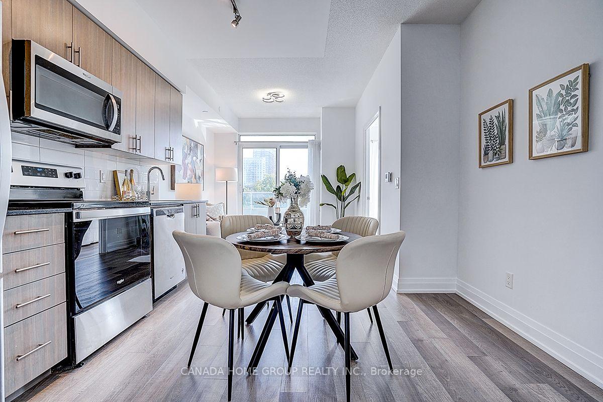 Photo 9 of Unit 522, 3121 Sheppard Avenue E, Scarborough, Tam O'Shanter-Sullivan — HOMEH
