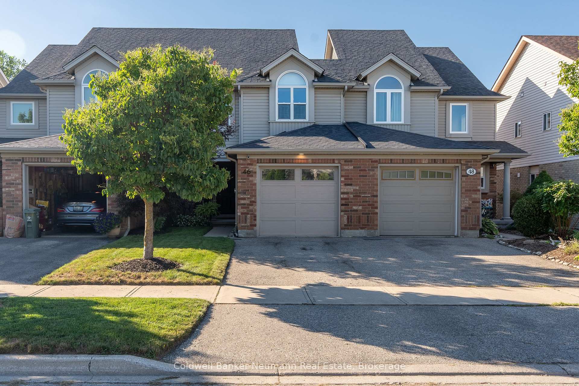Photo 1 of 46 Darling Crescent, Guelph, Pineridge/Westminster Woods — HOMEH