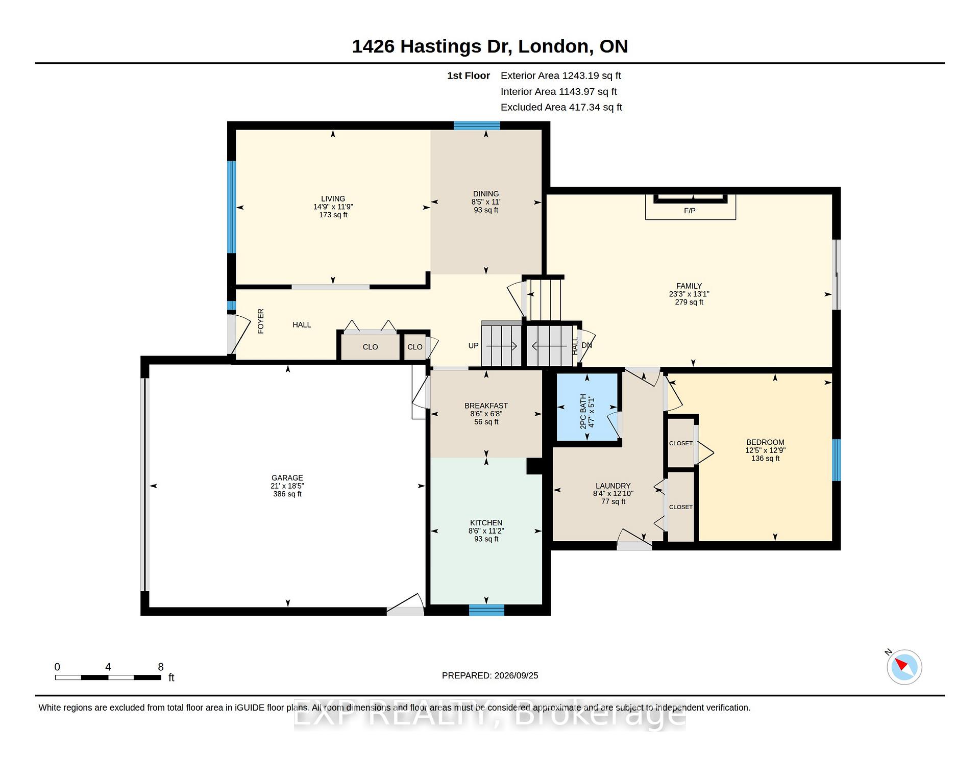 Photo 45 of 1426 Hastings Drive, London, North G — HOMEH