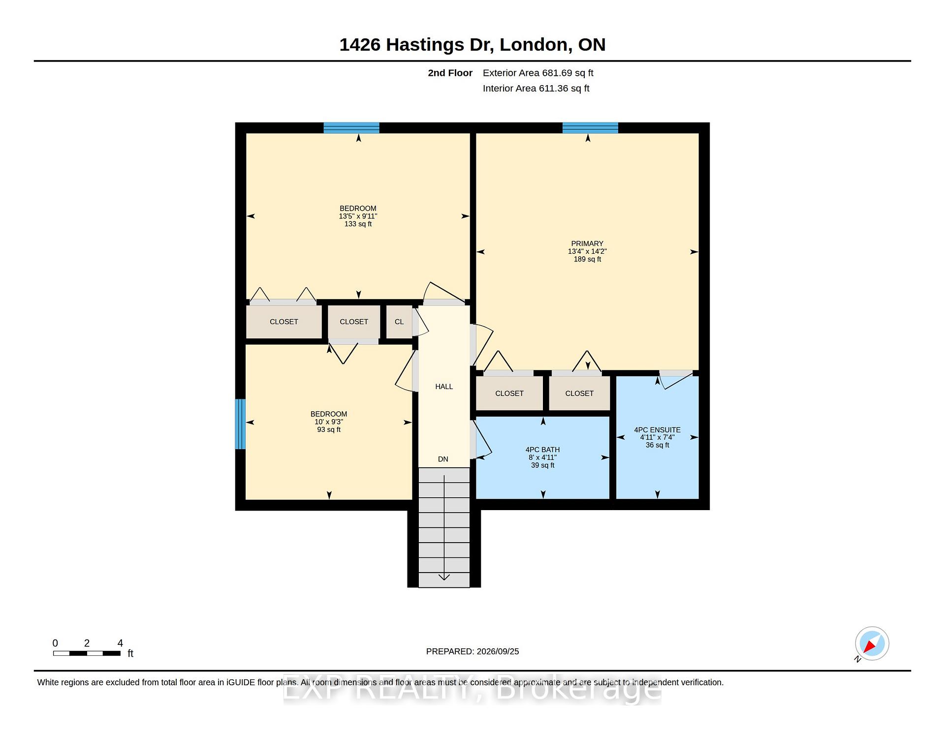 Photo 46 of 1426 Hastings Drive, London, North G — HOMEH