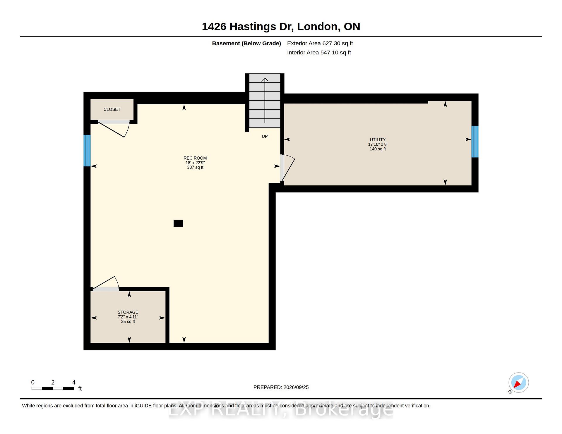 Photo 47 of 1426 Hastings Drive, London, North G — HOMEH