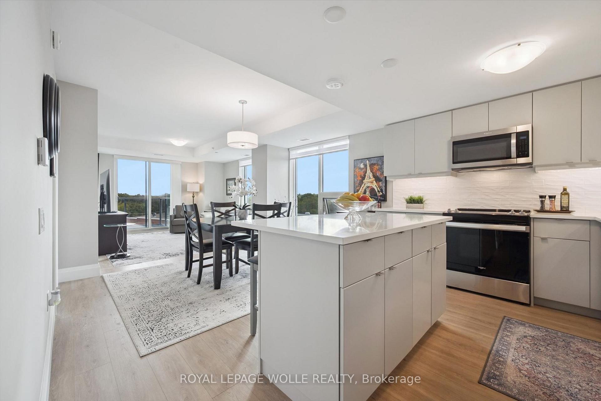 Photo 8 of Unit 618, 93 Arthur Street S, Guelph, St. Patrick's Ward — HOMEH