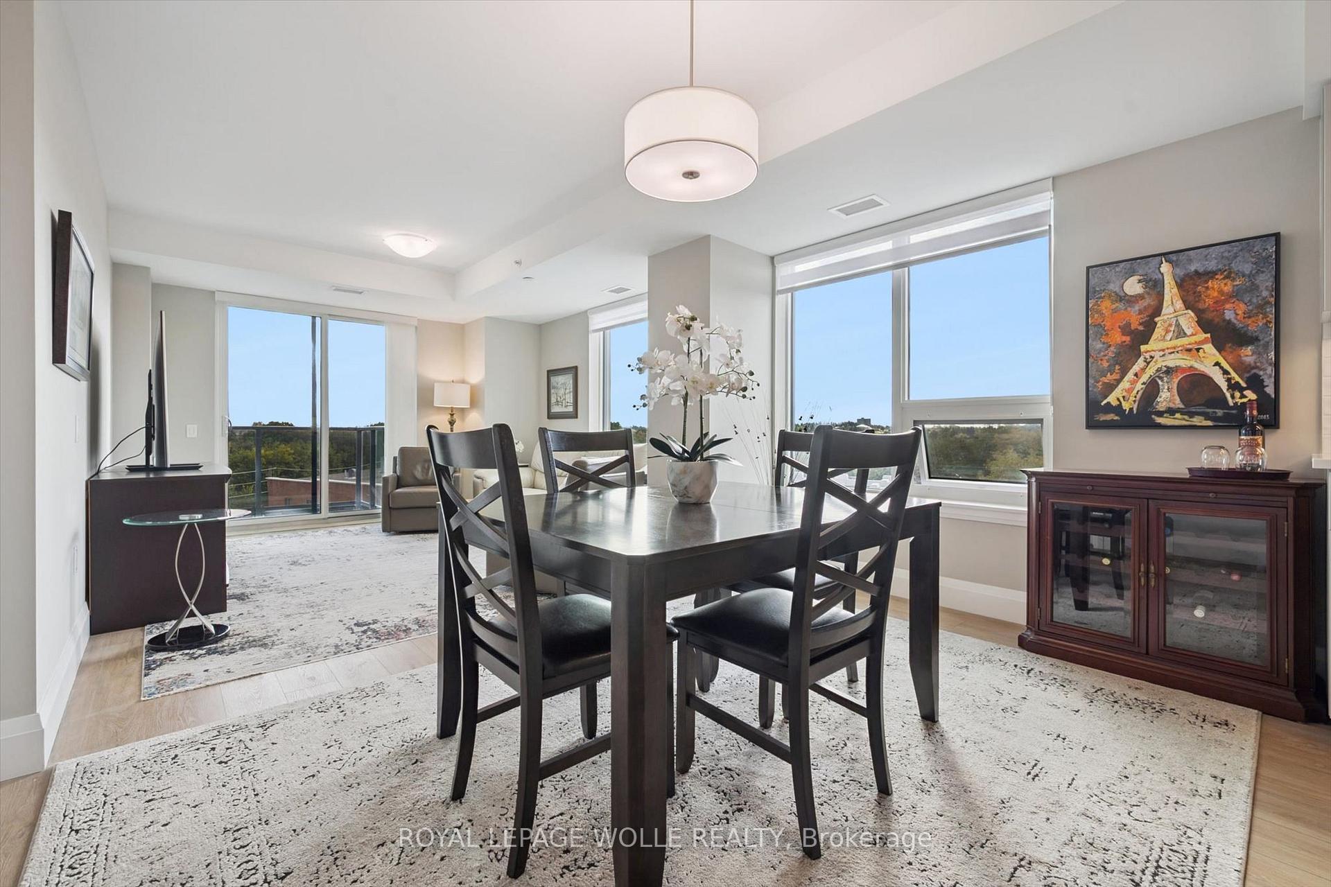 Photo 9 of Unit 618, 93 Arthur Street S, Guelph, St. Patrick's Ward — HOMEH