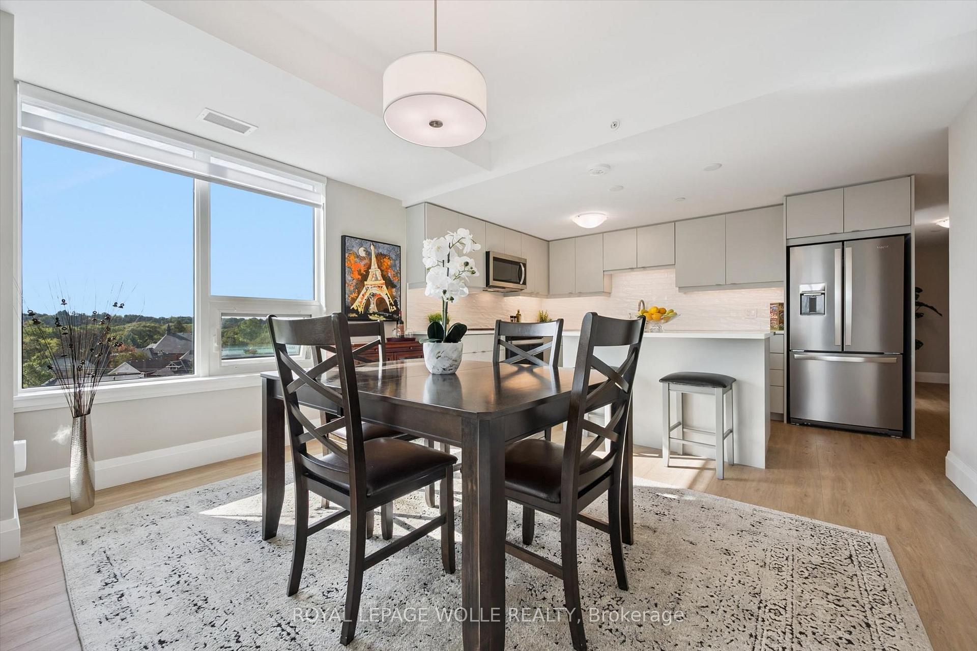 Photo 11 of Unit 618, 93 Arthur Street S, Guelph, St. Patrick's Ward — HOMEH