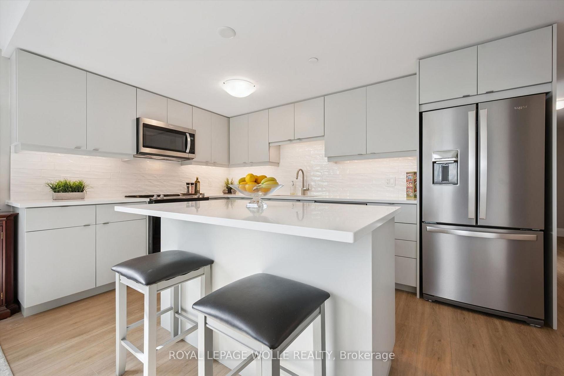 Photo 13 of Unit 618, 93 Arthur Street S, Guelph, St. Patrick's Ward — HOMEH