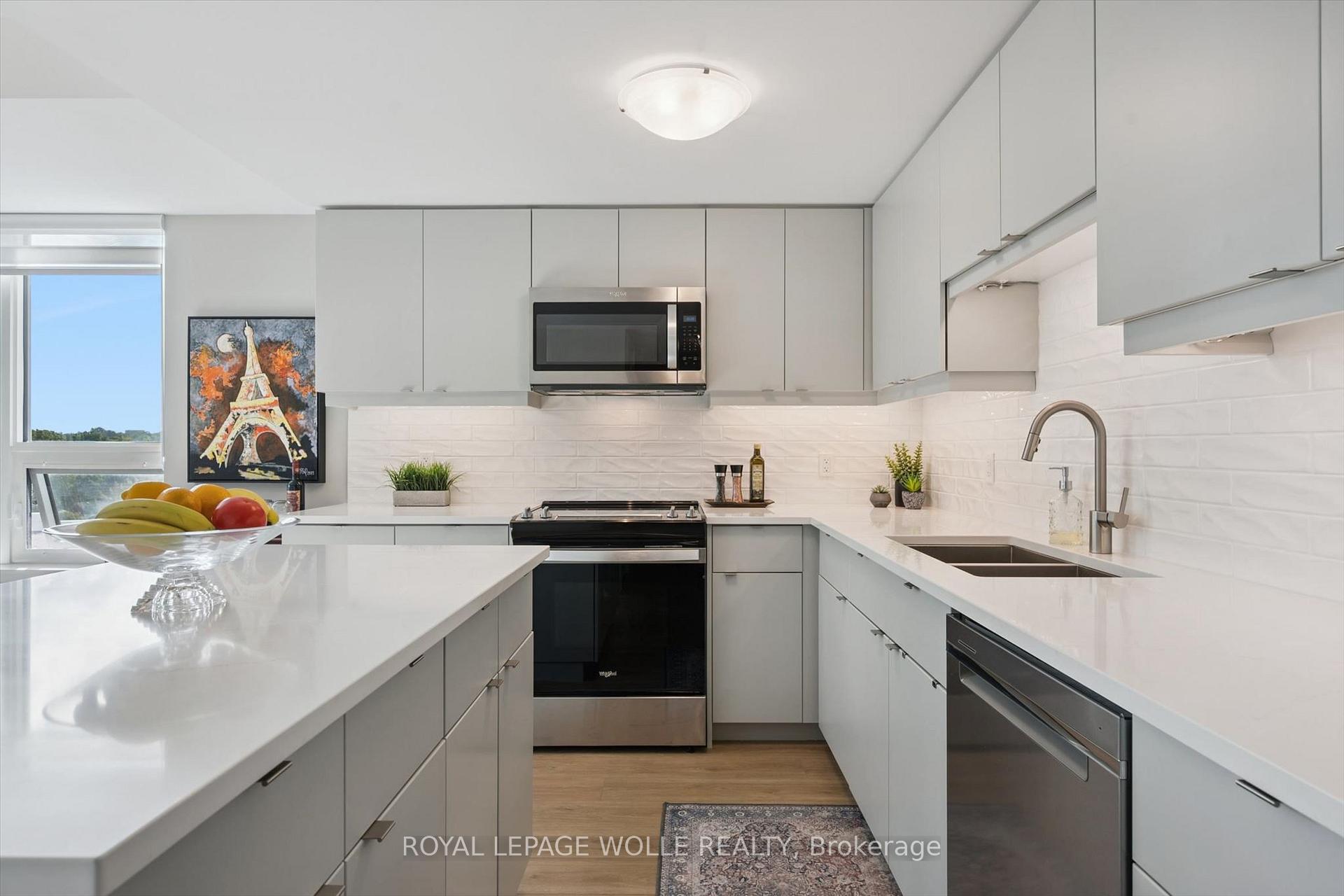 Photo 16 of Unit 618, 93 Arthur Street S, Guelph, St. Patrick's Ward — HOMEH