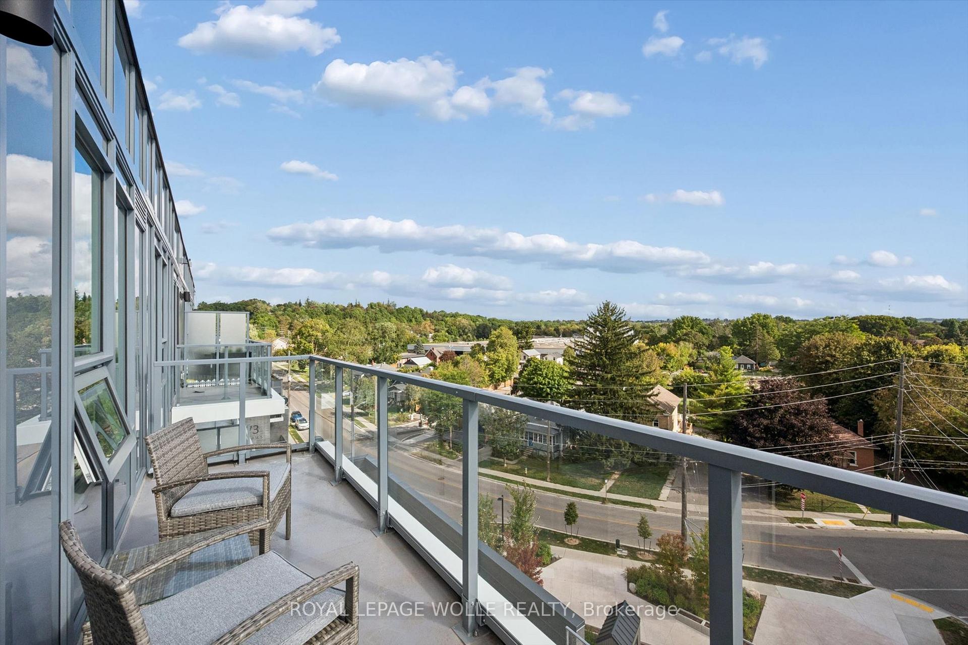 Photo 30 of Unit 618, 93 Arthur Street S, Guelph, St. Patrick's Ward — HOMEH