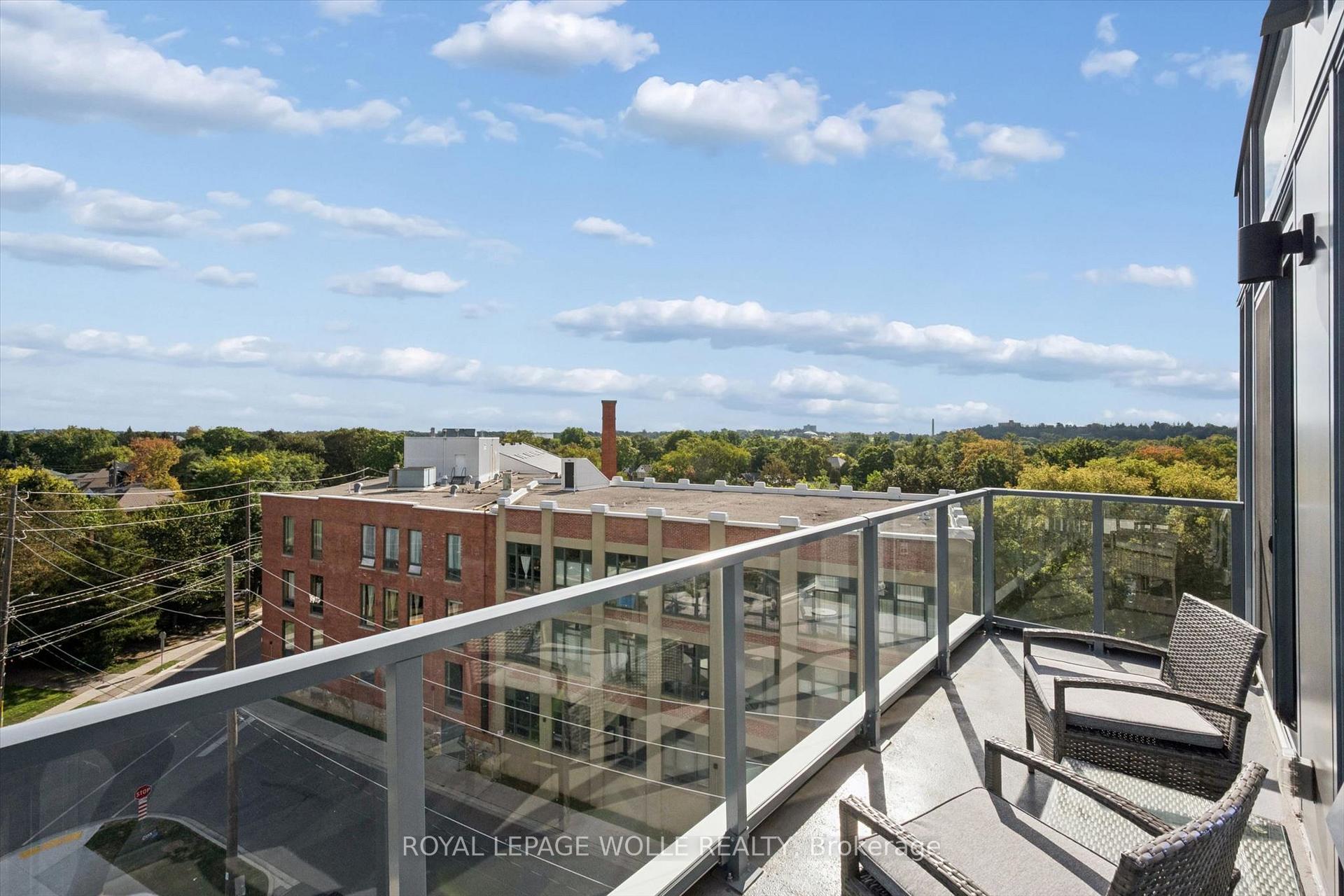 Photo 31 of Unit 618, 93 Arthur Street S, Guelph, St. Patrick's Ward — HOMEH
