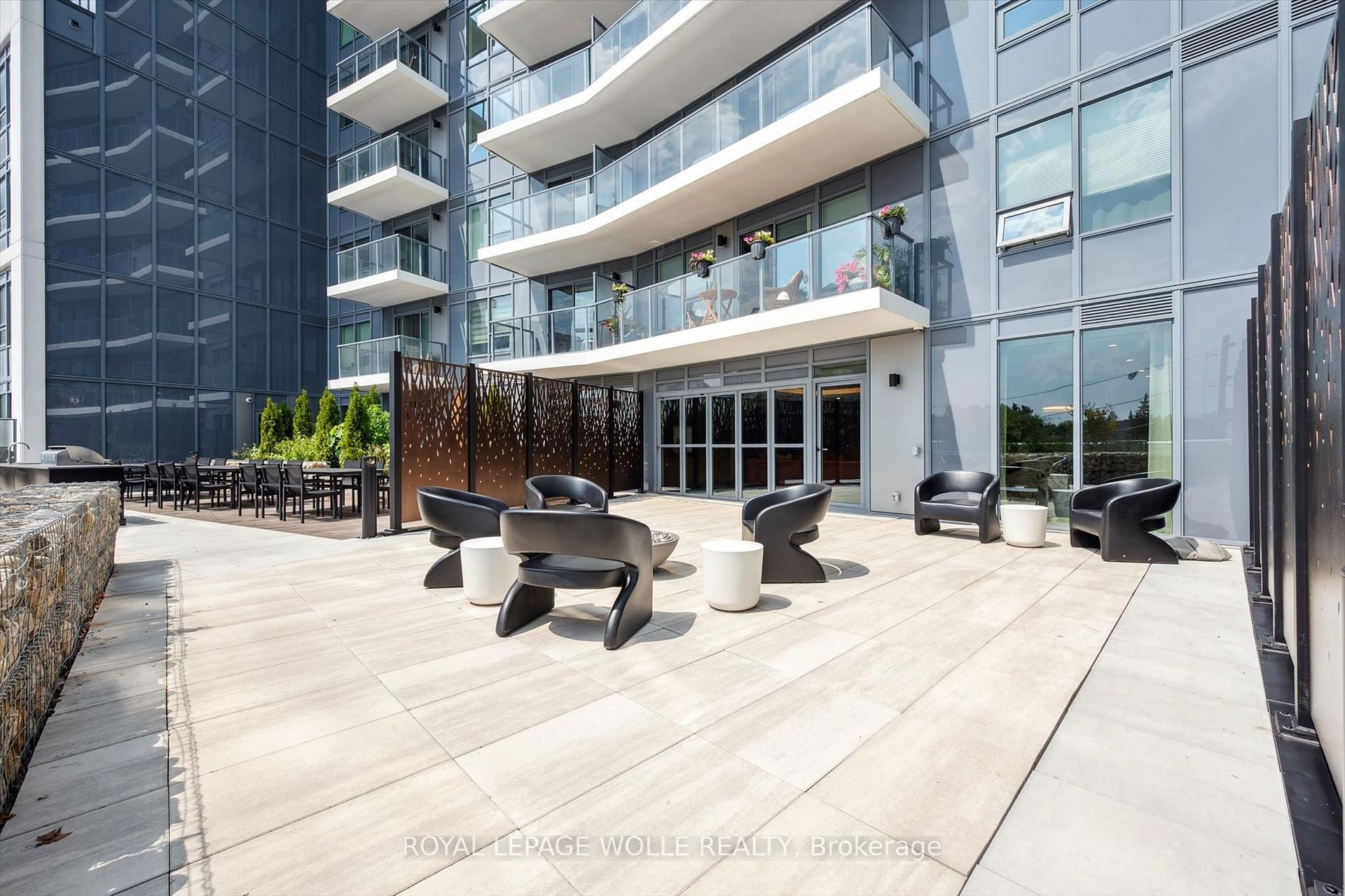 Photo 35 of Unit 618, 93 Arthur Street S, Guelph, St. Patrick's Ward — HOMEH