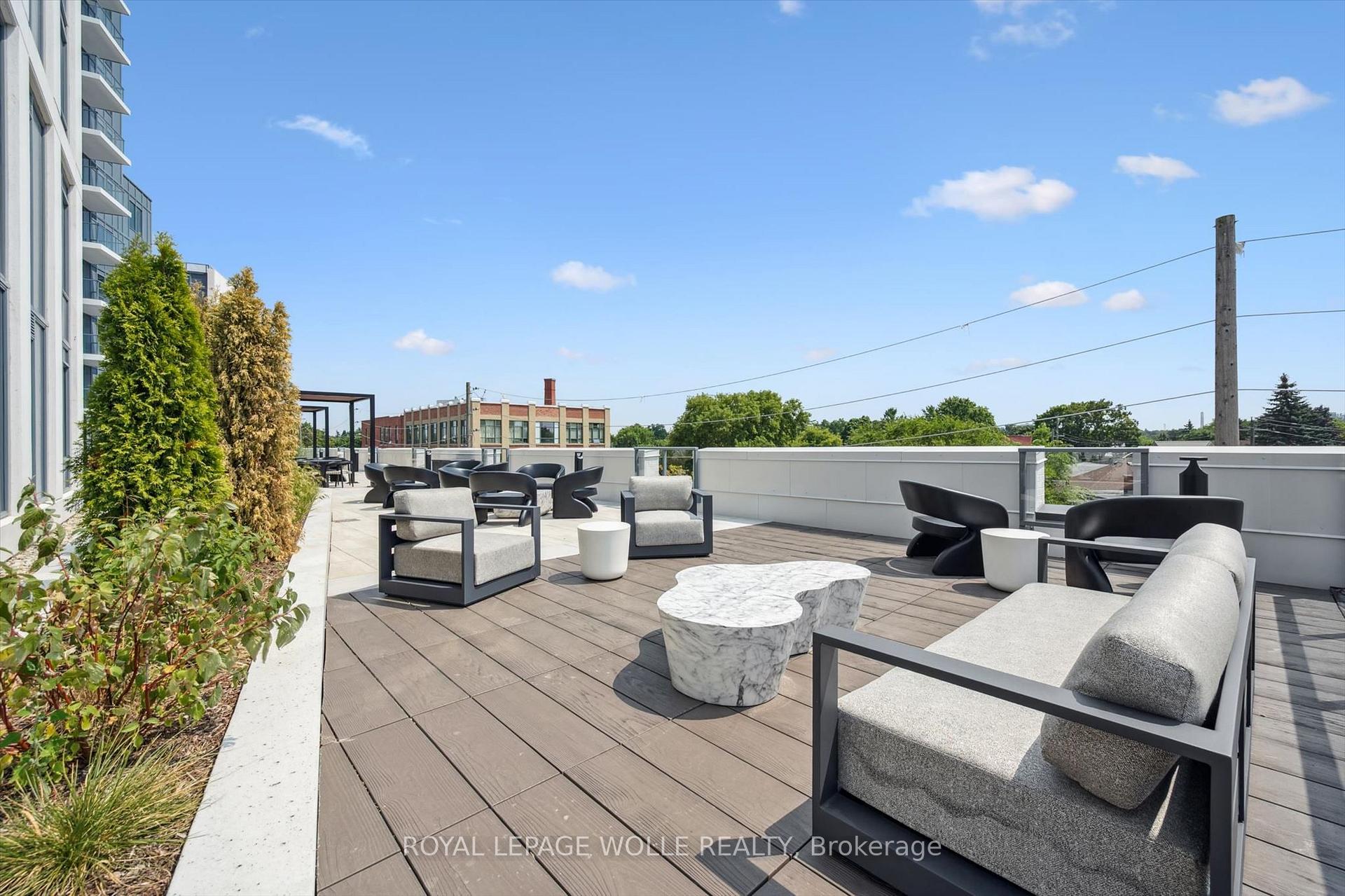 Photo 36 of Unit 618, 93 Arthur Street S, Guelph, St. Patrick's Ward — HOMEH