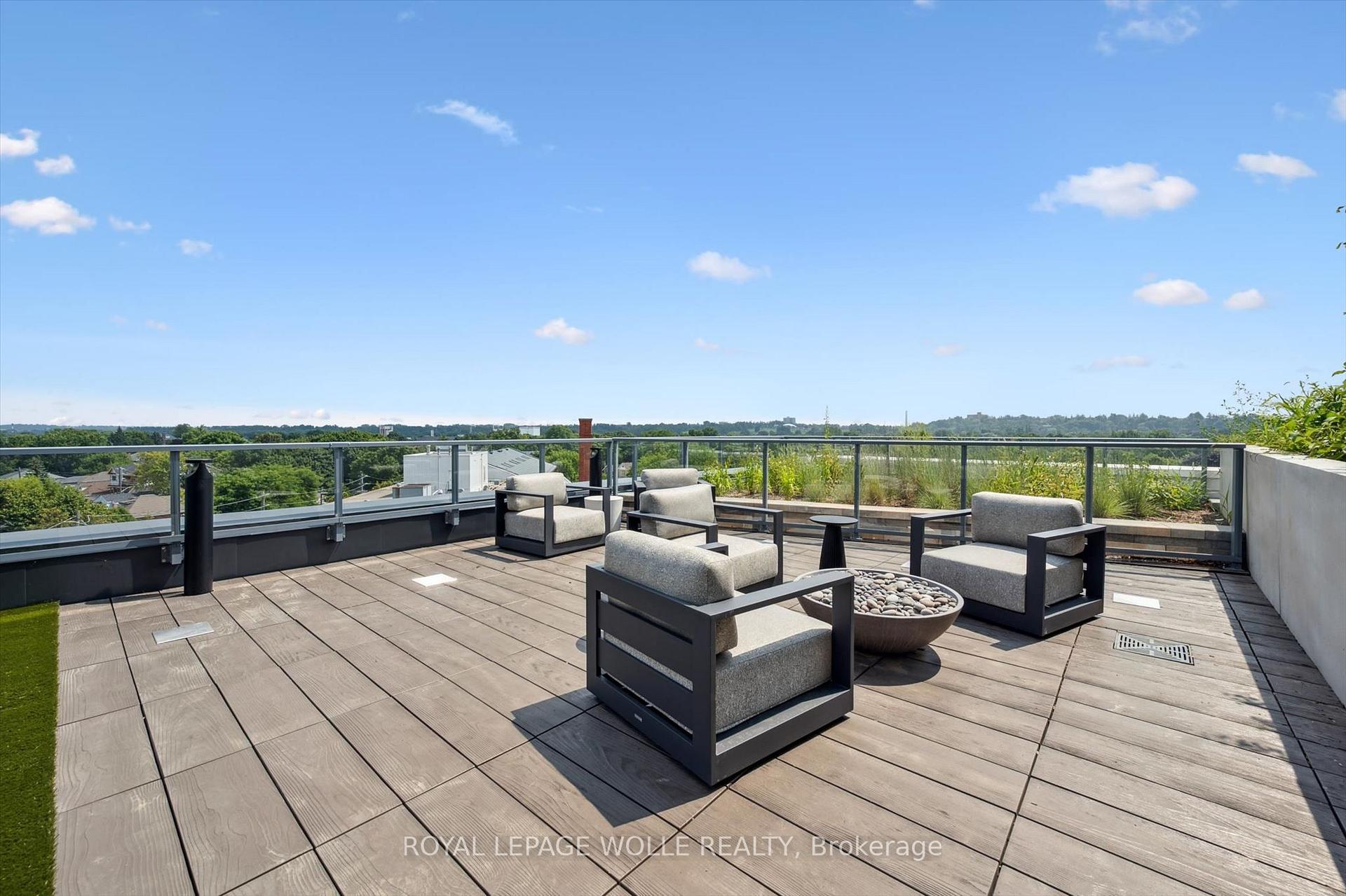 Photo 39 of Unit 618, 93 Arthur Street S, Guelph, St. Patrick's Ward — HOMEH