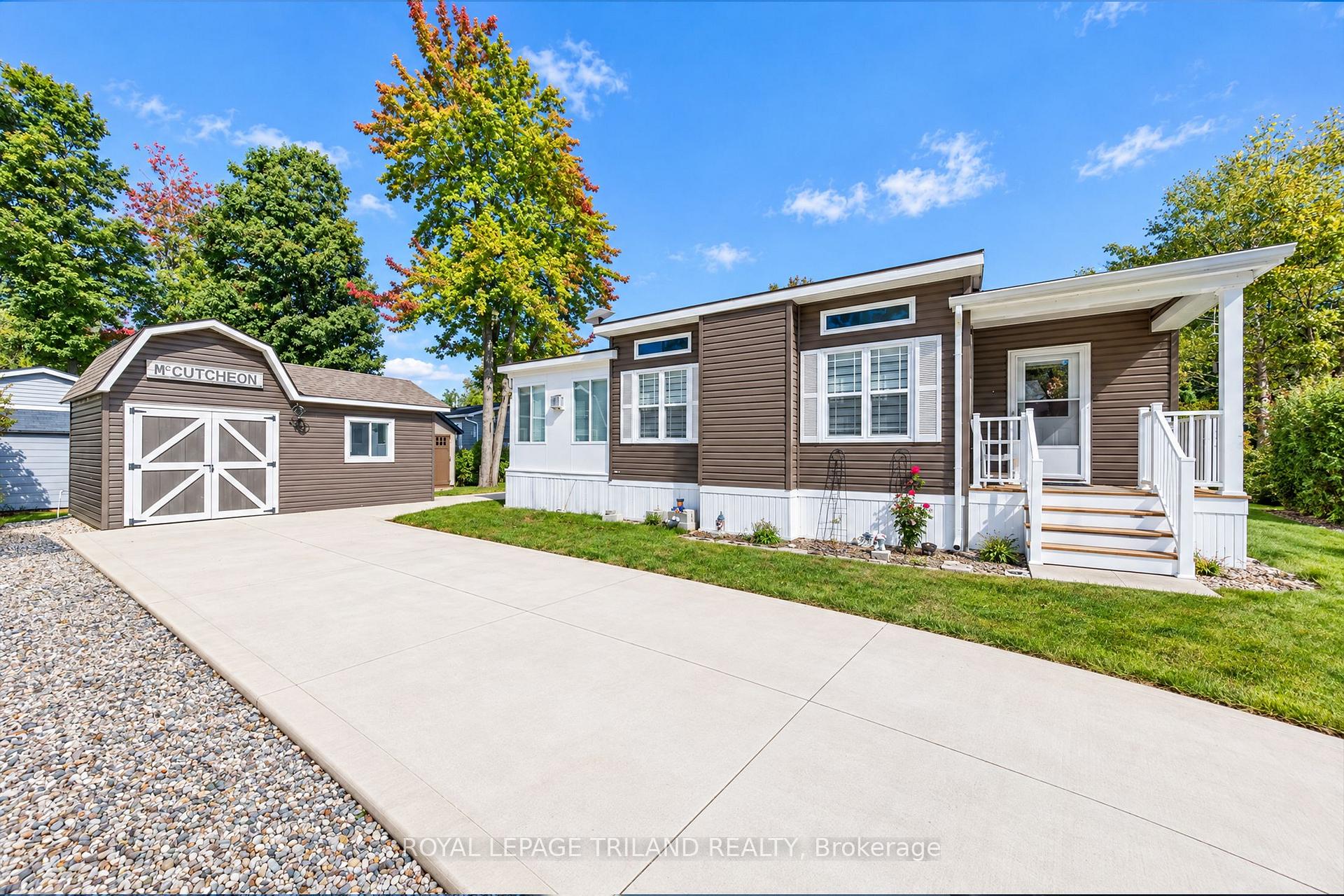 Photo 3 of Unit Lot 114, 36501 Dashwood Road, South Huron, Stephen — HOMEH