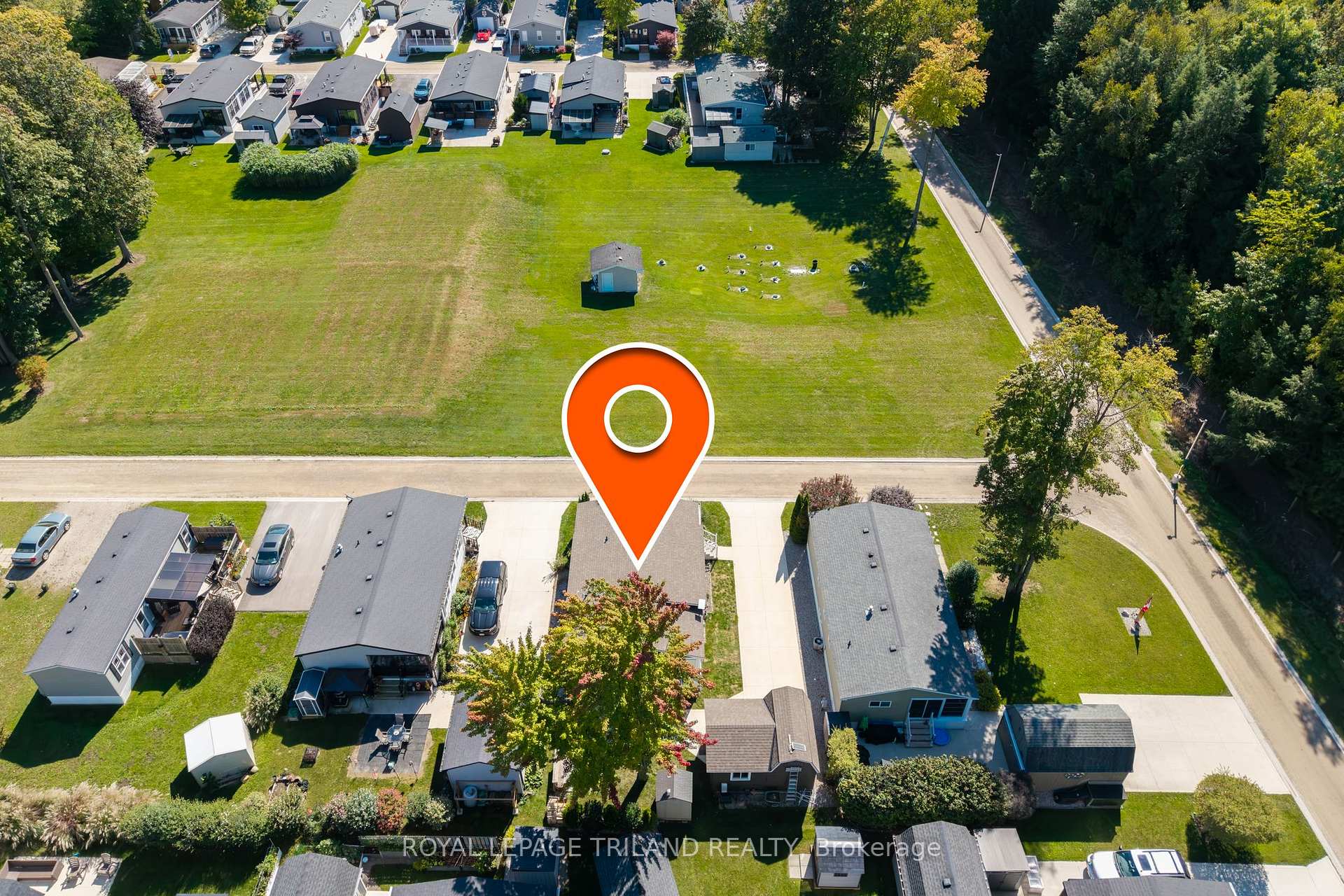Photo 9 of Unit Lot 114, 36501 Dashwood Road, South Huron, Stephen — HOMEH
