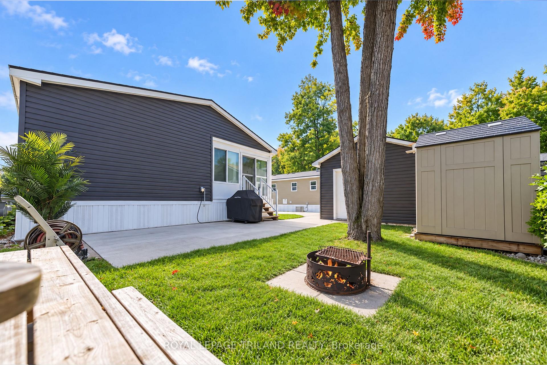 Photo 13 of Unit Lot 114, 36501 Dashwood Road, South Huron, Stephen — HOMEH