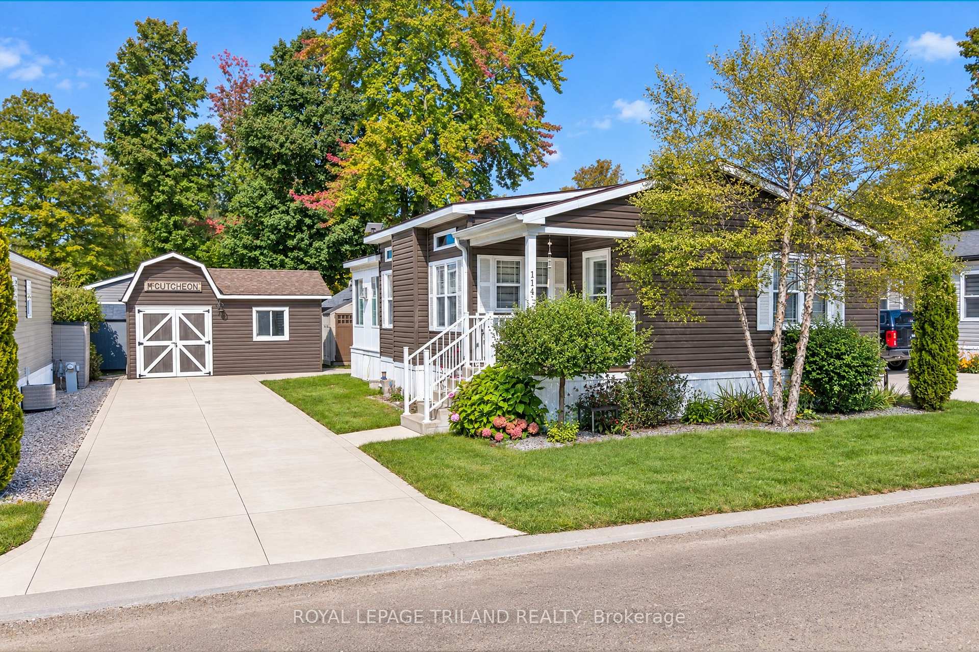 Photo 15 of Unit Lot 114, 36501 Dashwood Road, South Huron, Stephen — HOMEH