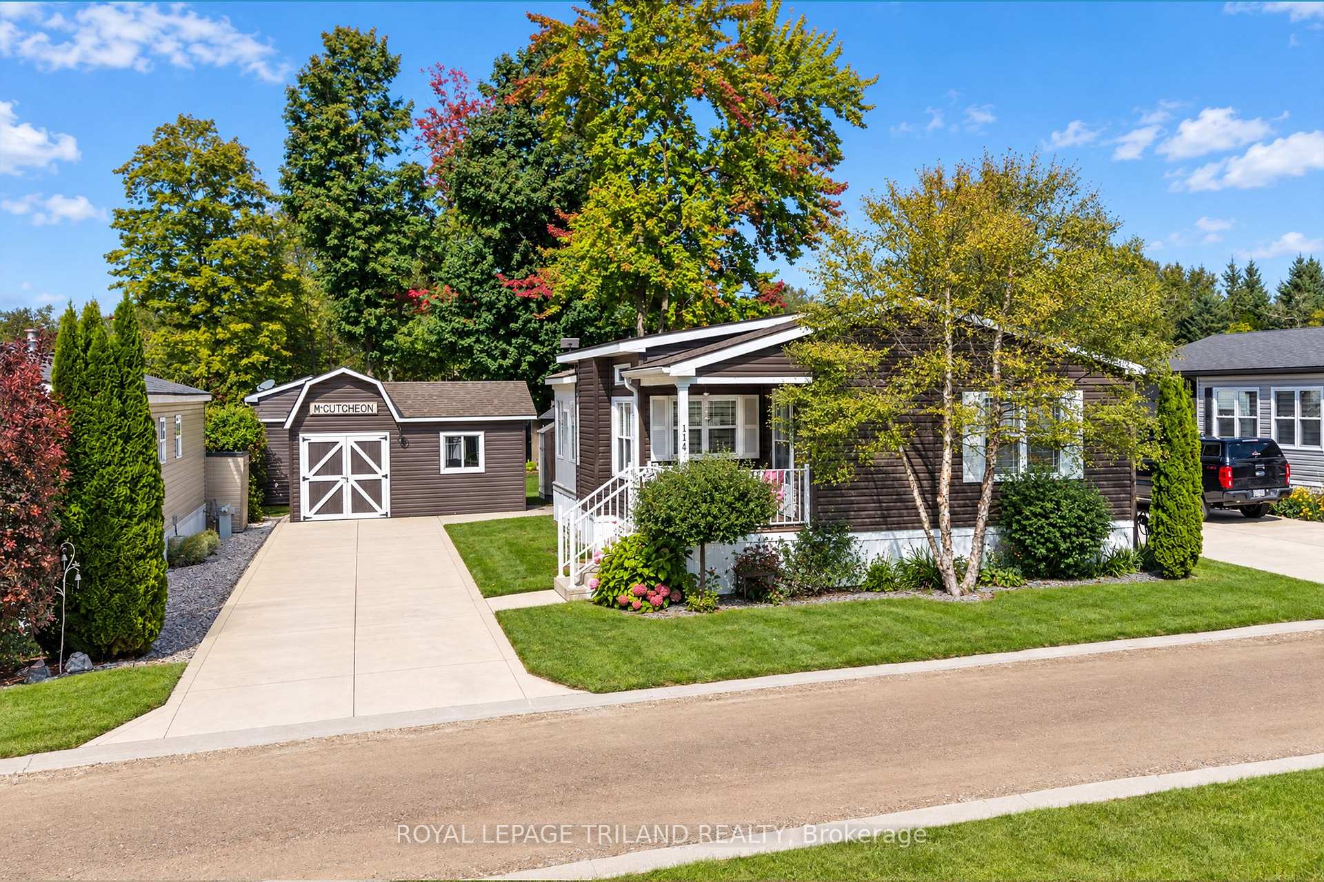 Photo 81 of Unit Lot 114, 36501 Dashwood Road, South Huron, Stephen — HOMEH