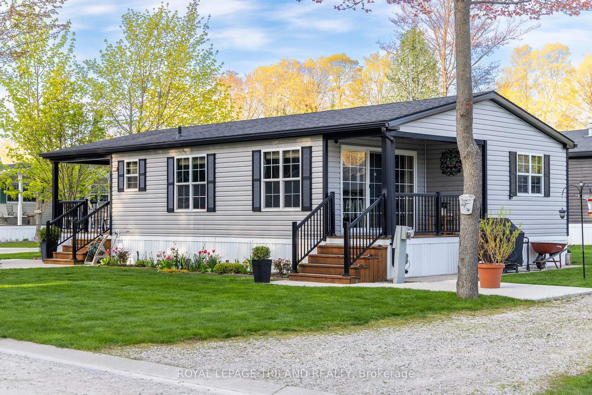 Photo 4 of Unit Lot 114, 36501 Dashwood Road, South Huron, Stephen — HOMEH