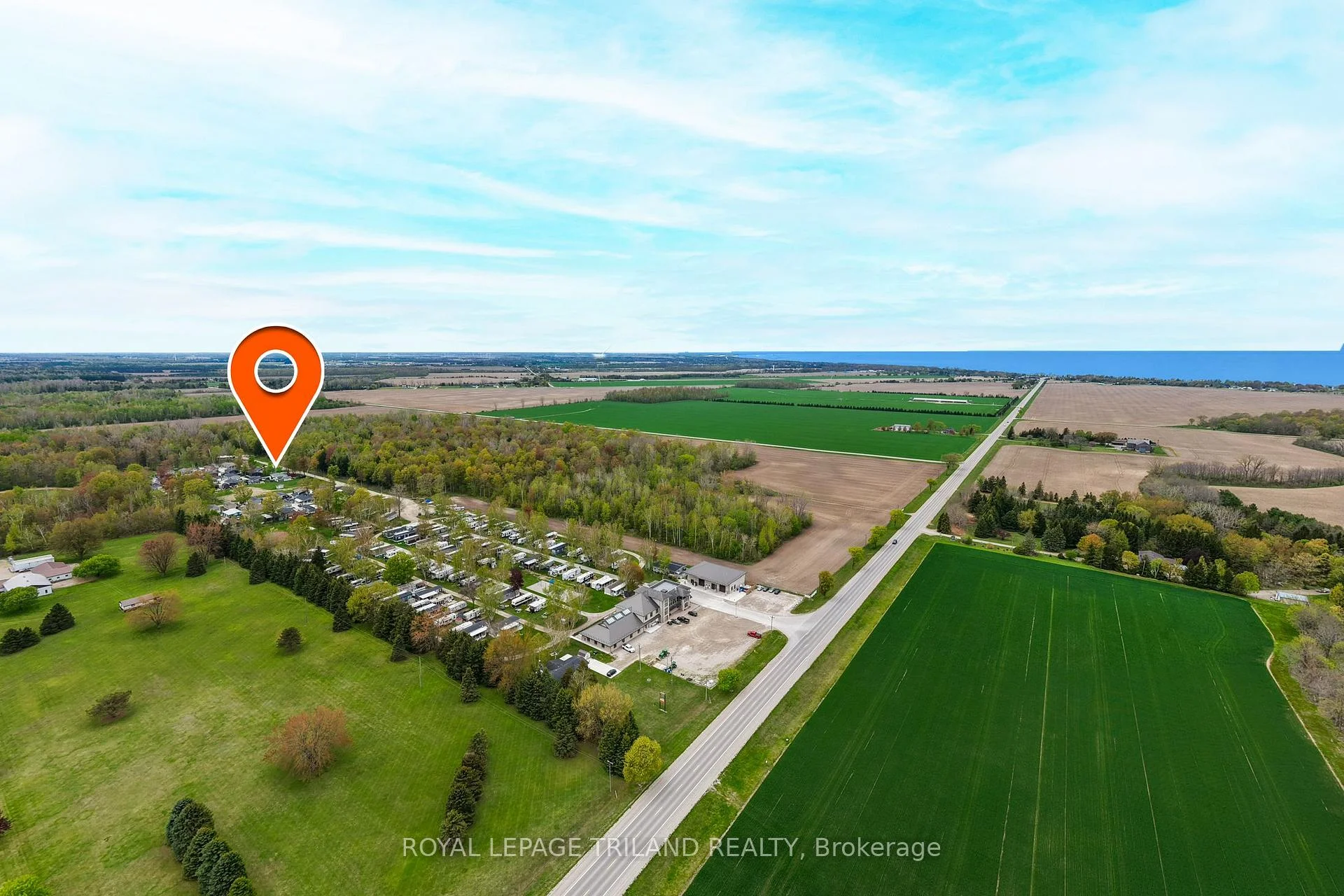Photo 12 of Unit Lot 114, 36501 Dashwood Road, South Huron, Stephen — HOMEH