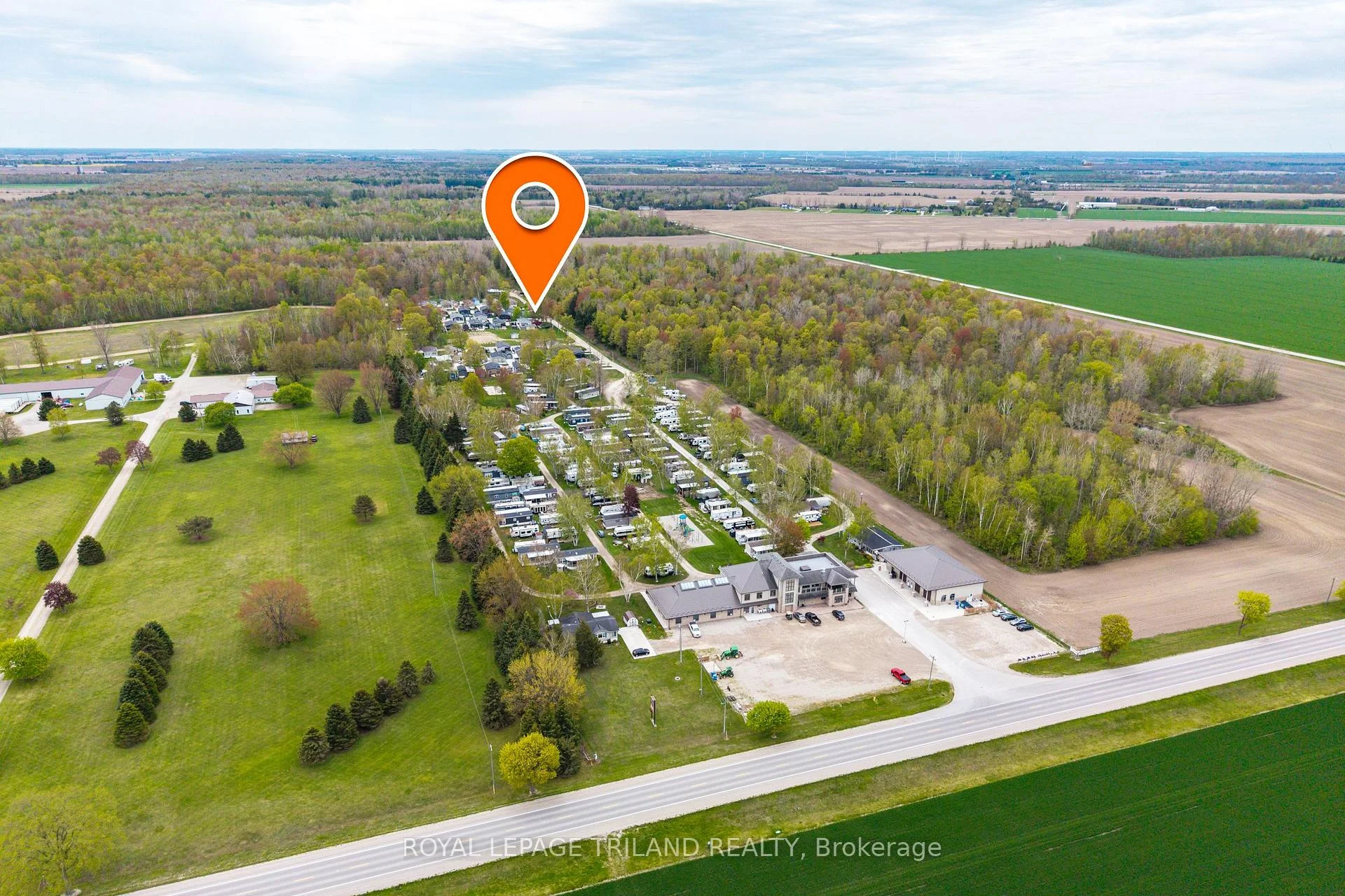 Photo 14 of Unit Lot 114, 36501 Dashwood Road, South Huron, Stephen — HOMEH