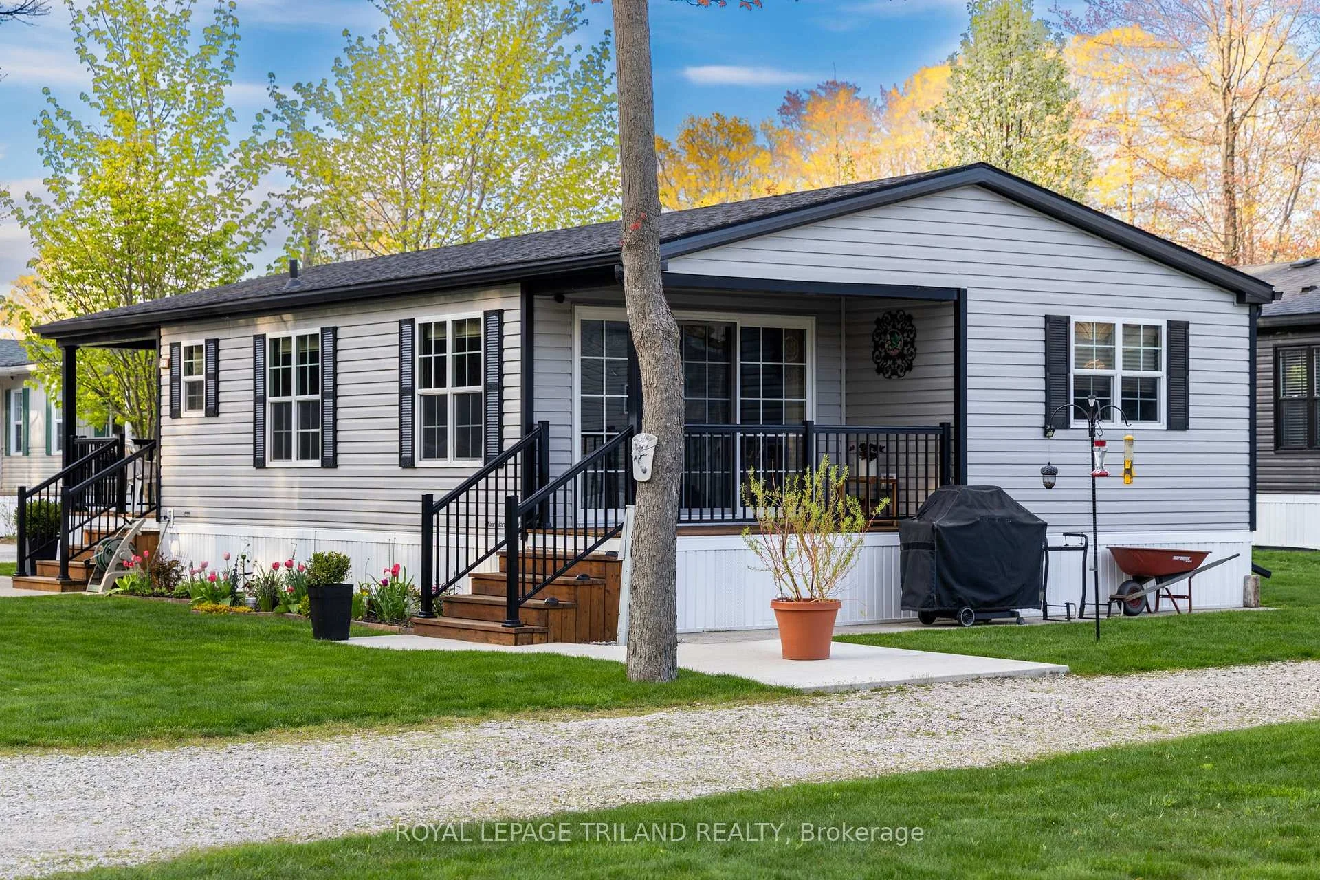 Photo 17 of Unit Lot 114, 36501 Dashwood Road, South Huron, Stephen — HOMEH