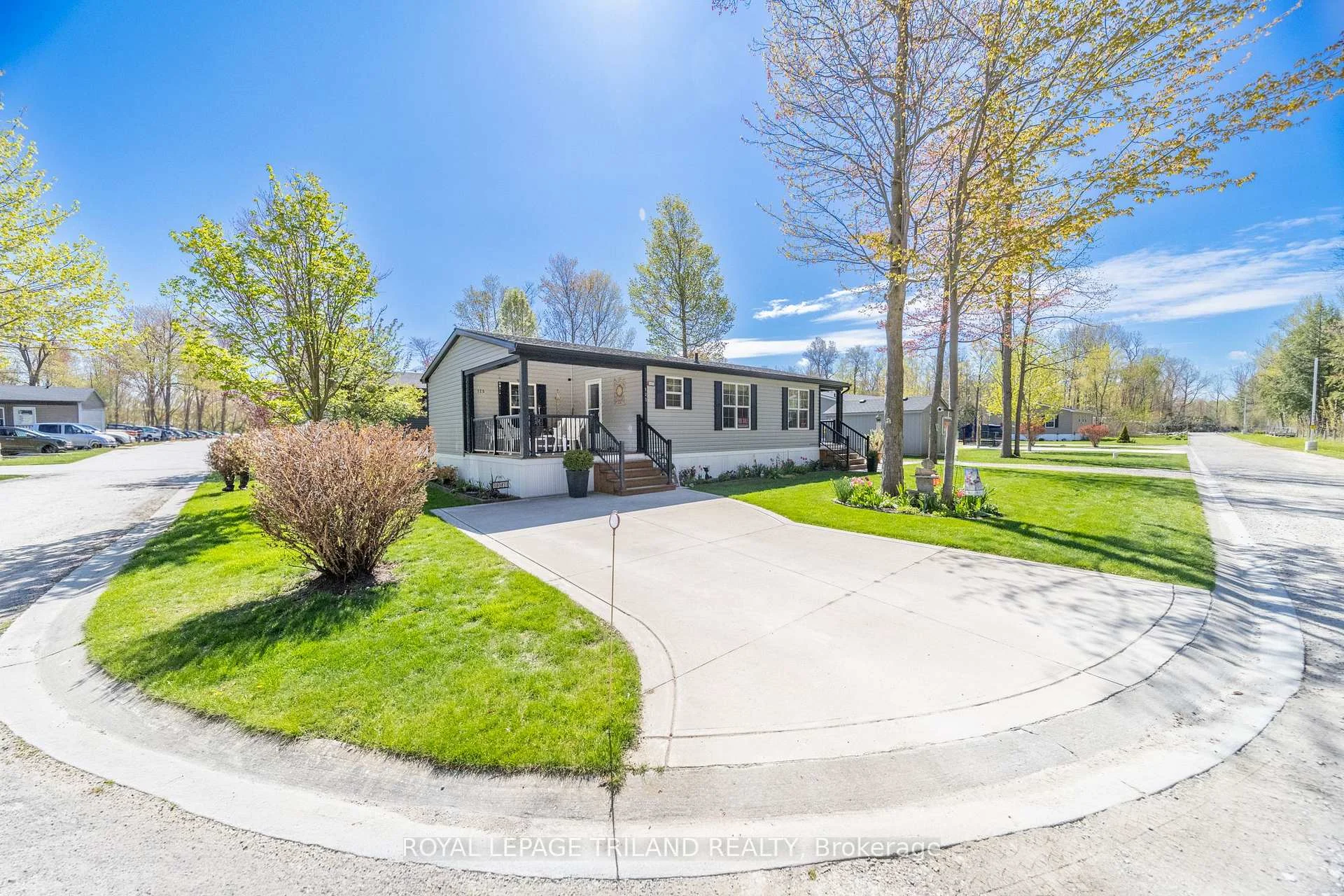 Photo 20 of Unit Lot 114, 36501 Dashwood Road, South Huron, Stephen — HOMEH