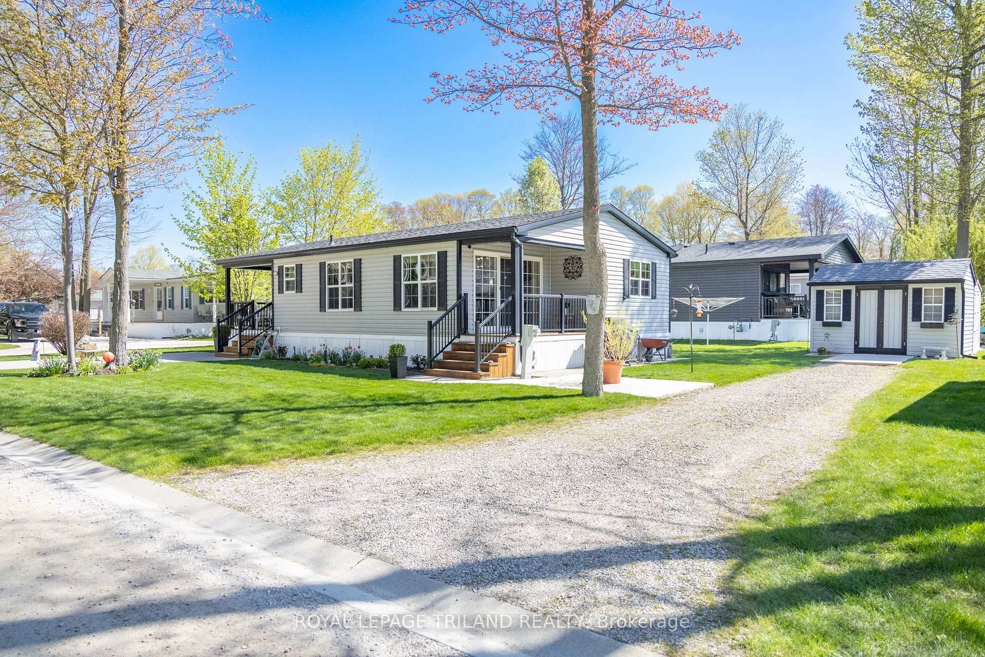 Photo 22 of Unit Lot 114, 36501 Dashwood Road, South Huron, Stephen — HOMEH