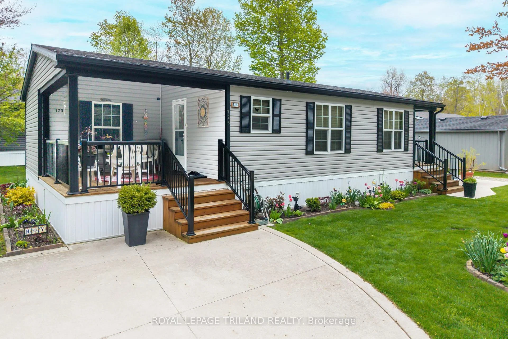 Photo 24 of Unit Lot 114, 36501 Dashwood Road, South Huron, Stephen — HOMEH